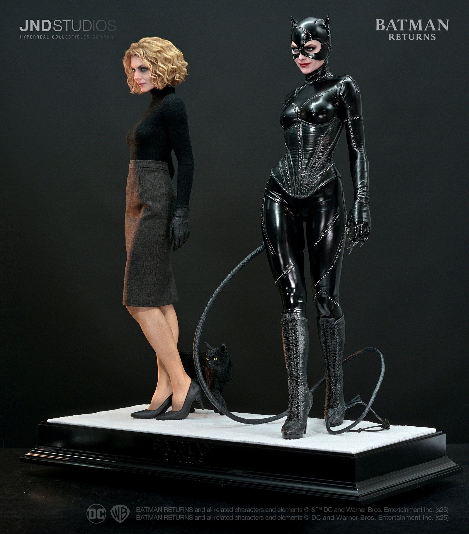 JND CATWOMAN OF BATMAN RETURNS(Dual Ver.) image 7