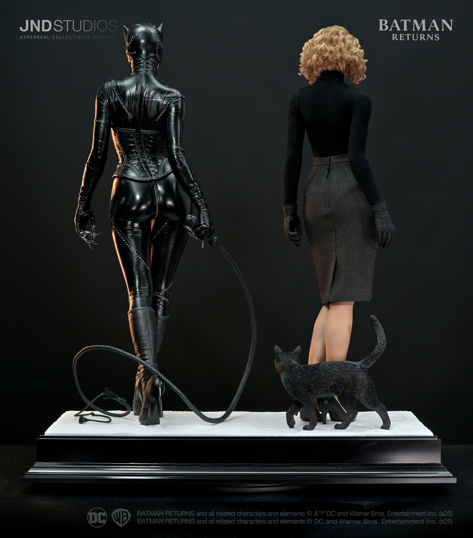 JND CATWOMAN OF BATMAN RETURNS(Dual Ver.) image 8