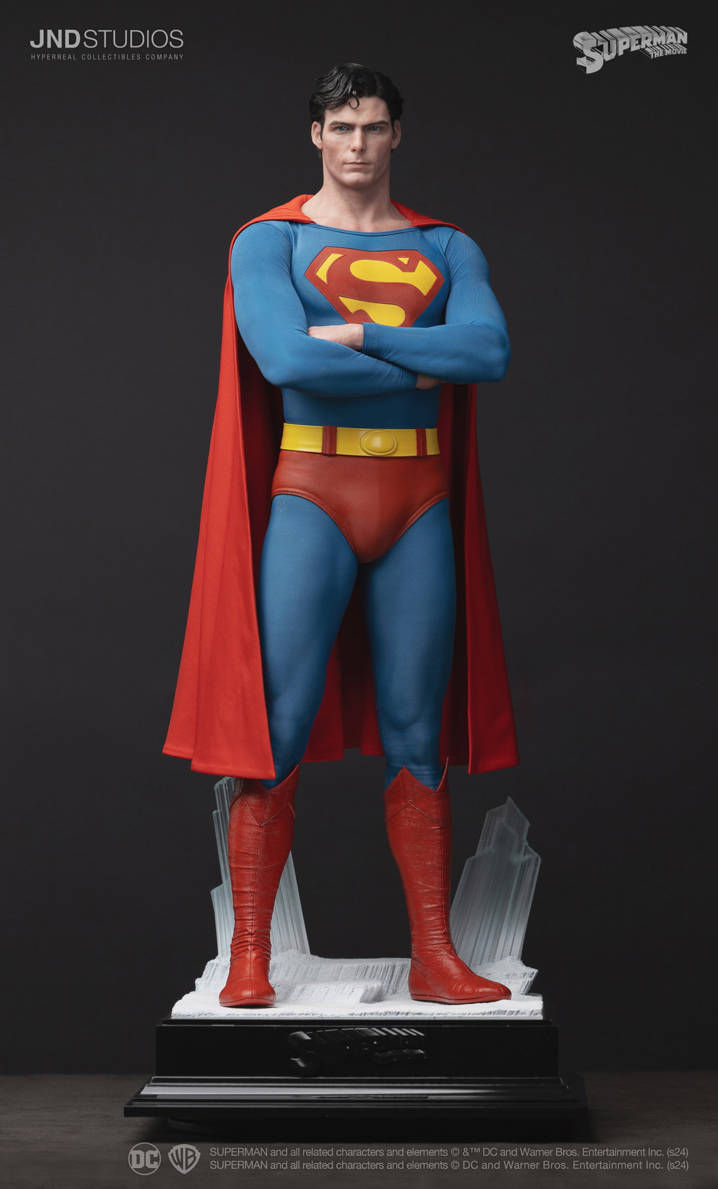 JND Superman (1978) Dual Version Re - Order image 2