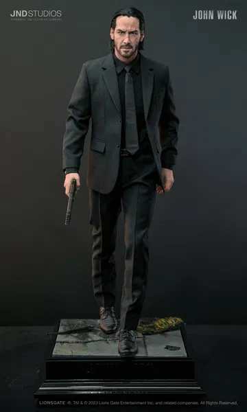 JOHN WICK of JOHN WICK