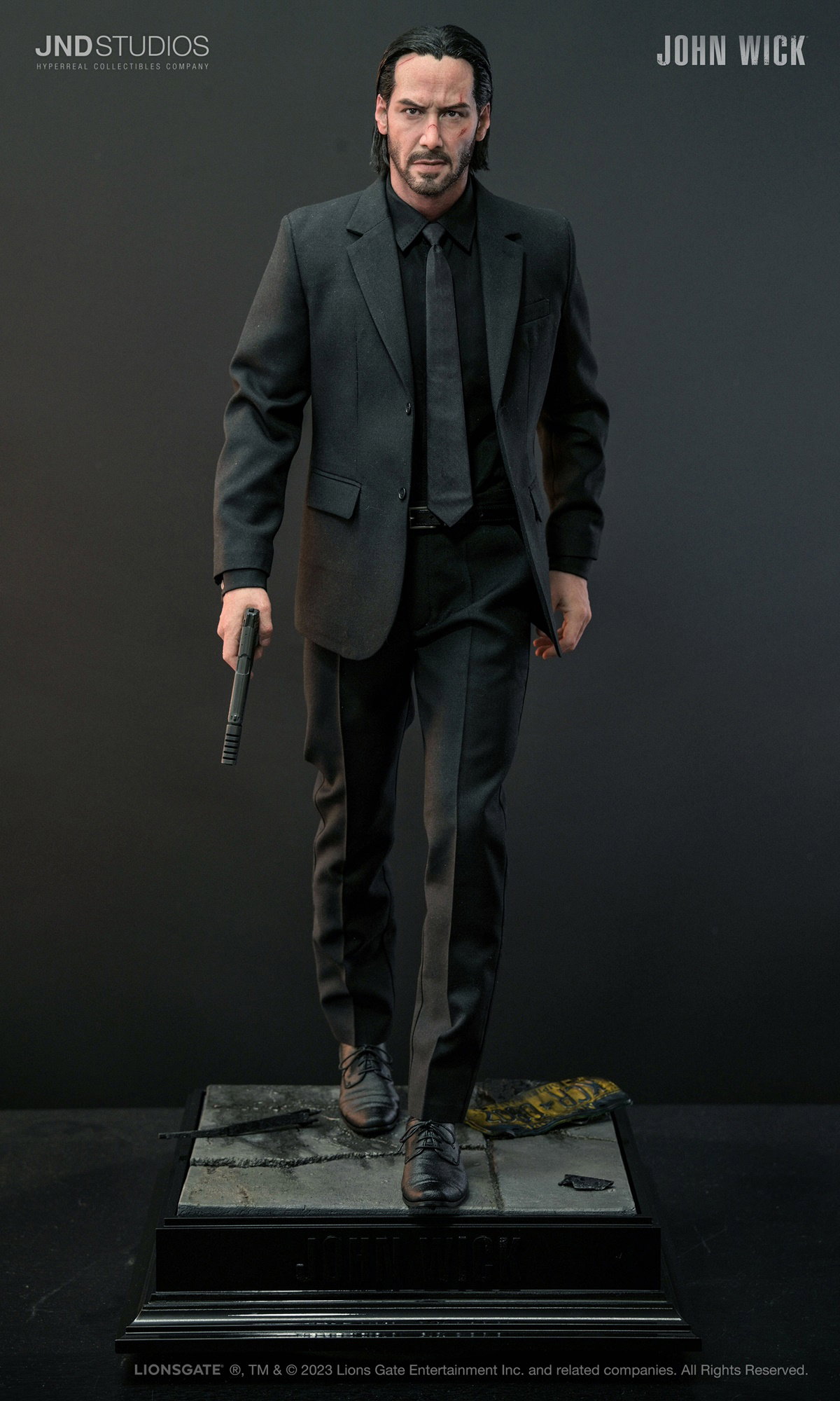 JOHN WICK of JOHN WICK image 2
