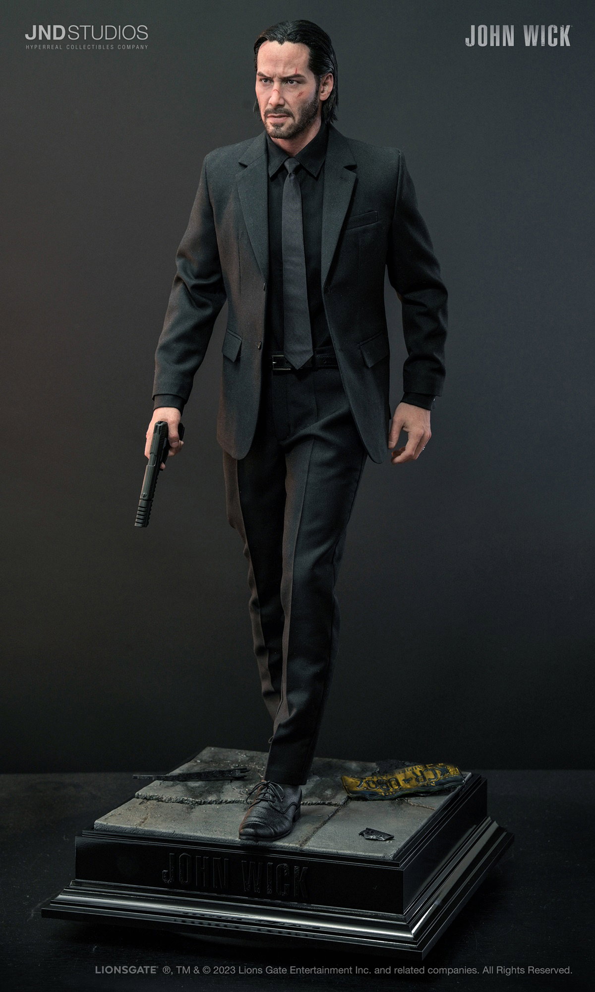 JOHN WICK of JOHN WICK image 3