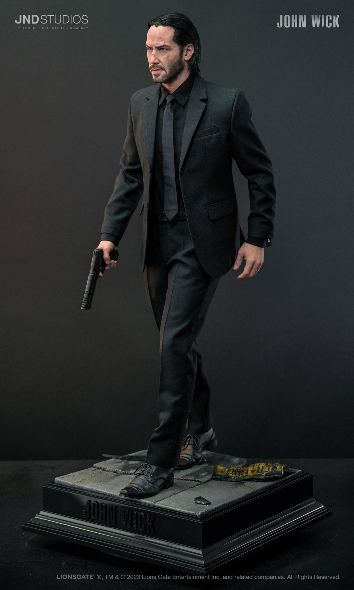 JOHN WICK of JOHN WICK image 4