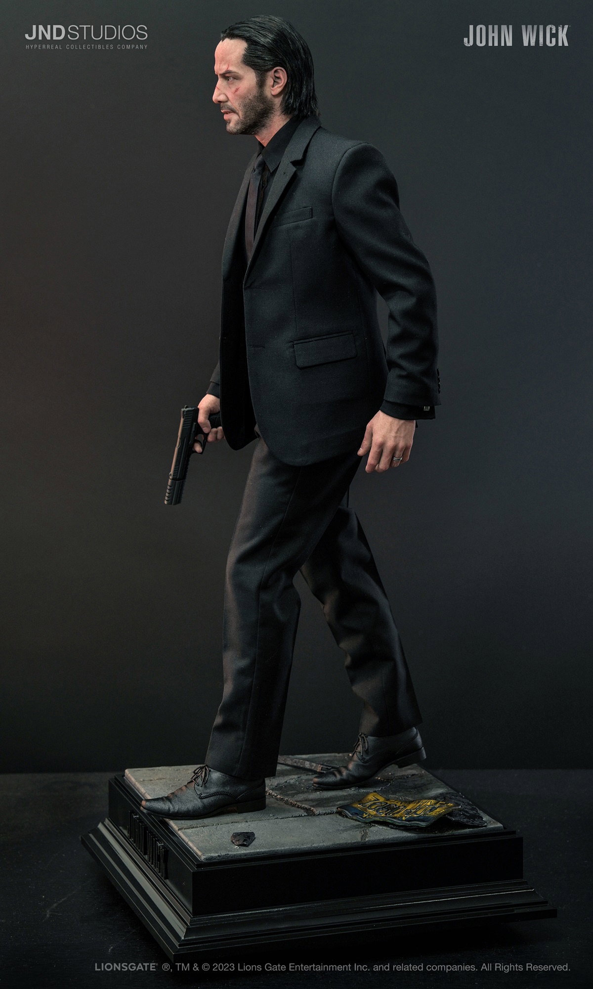JOHN WICK of JOHN WICK image 5