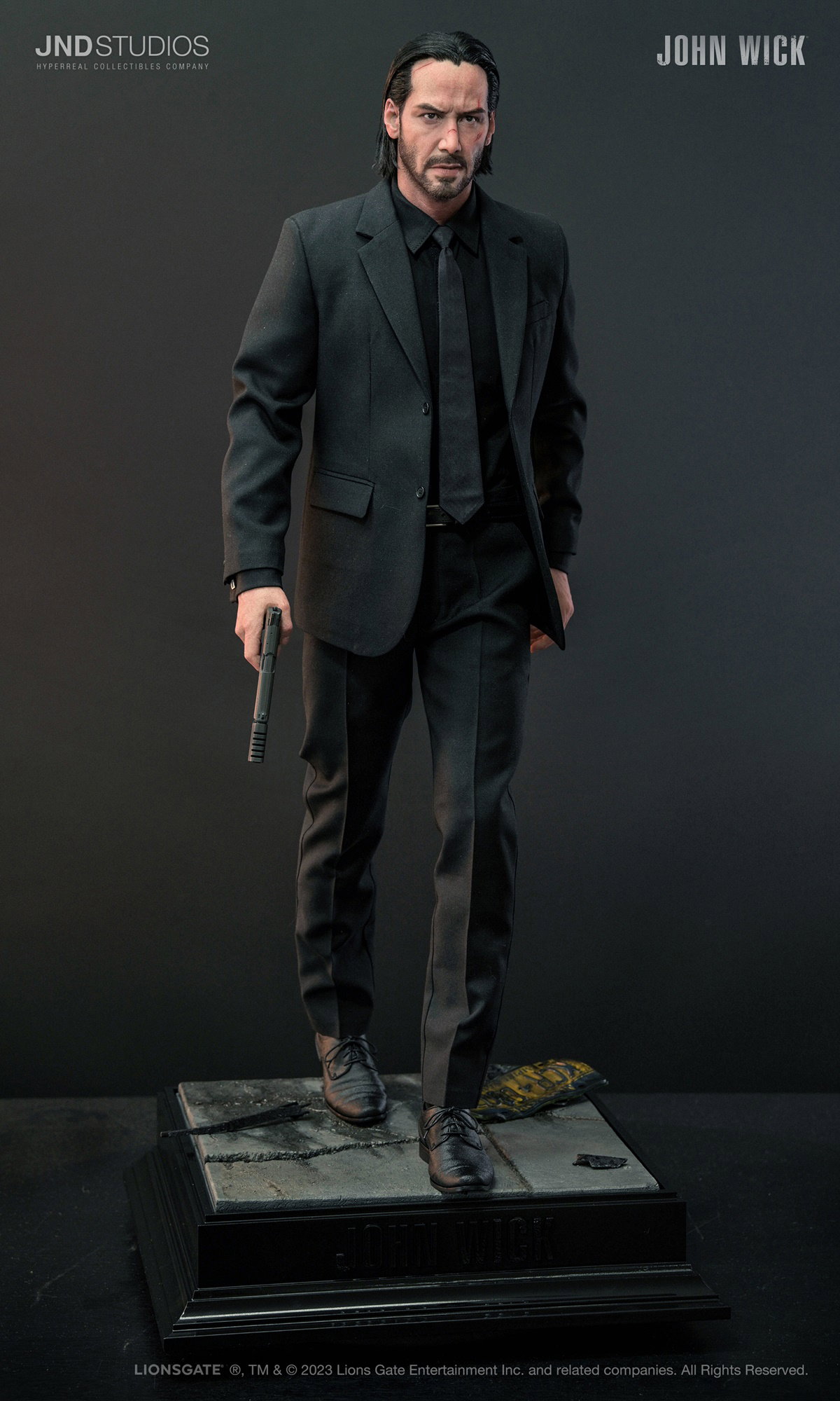 JOHN WICK of JOHN WICK image 6