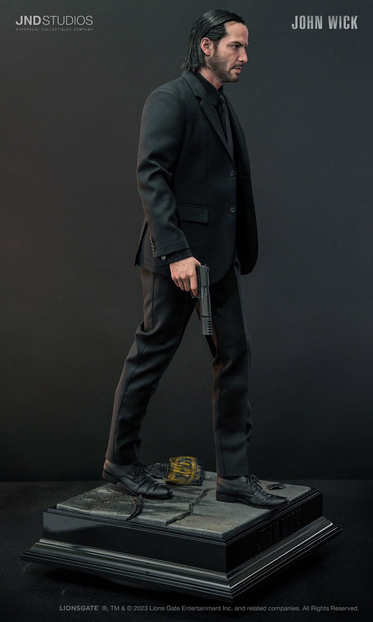 JOHN WICK of JOHN WICK image 7