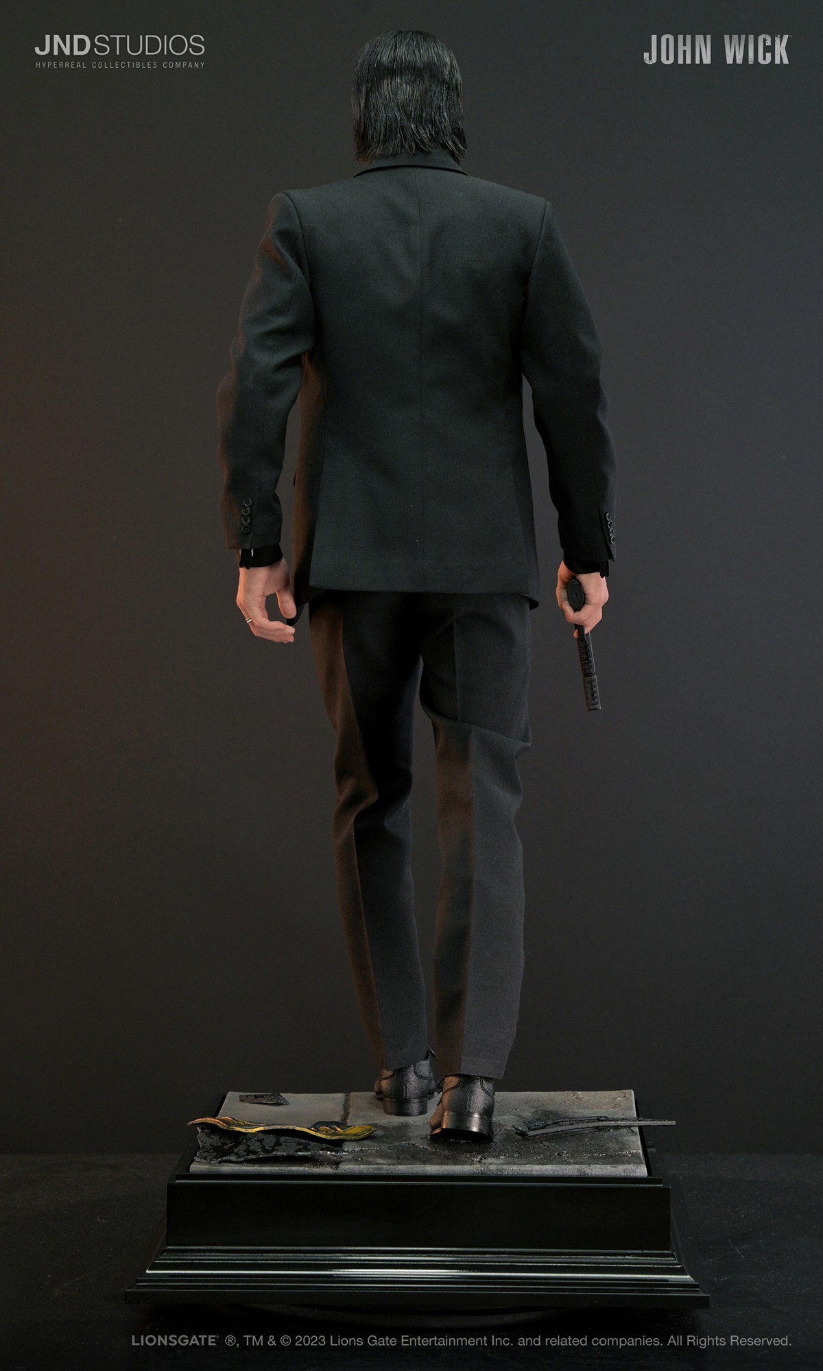 JOHN WICK of JOHN WICK image 8