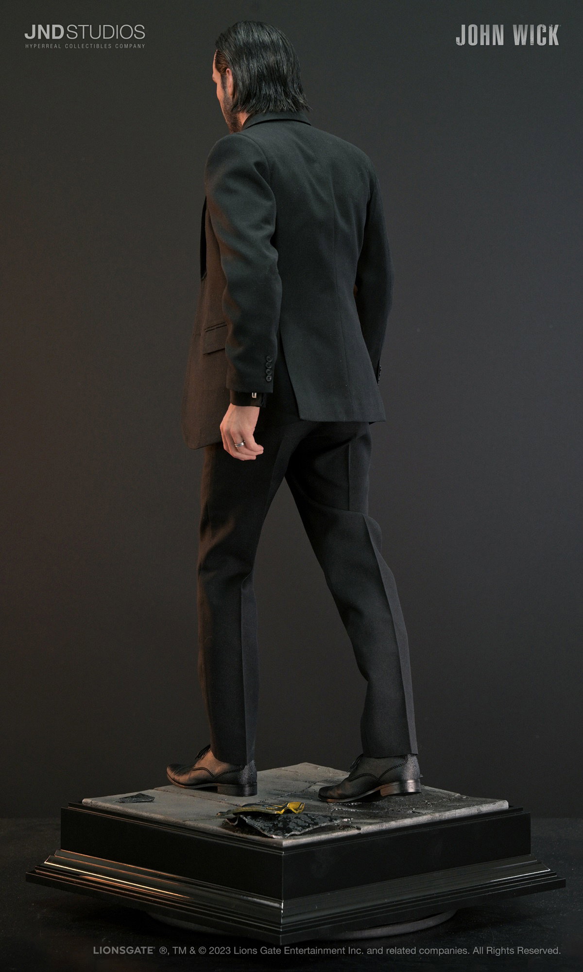 JOHN WICK of JOHN WICK image 9