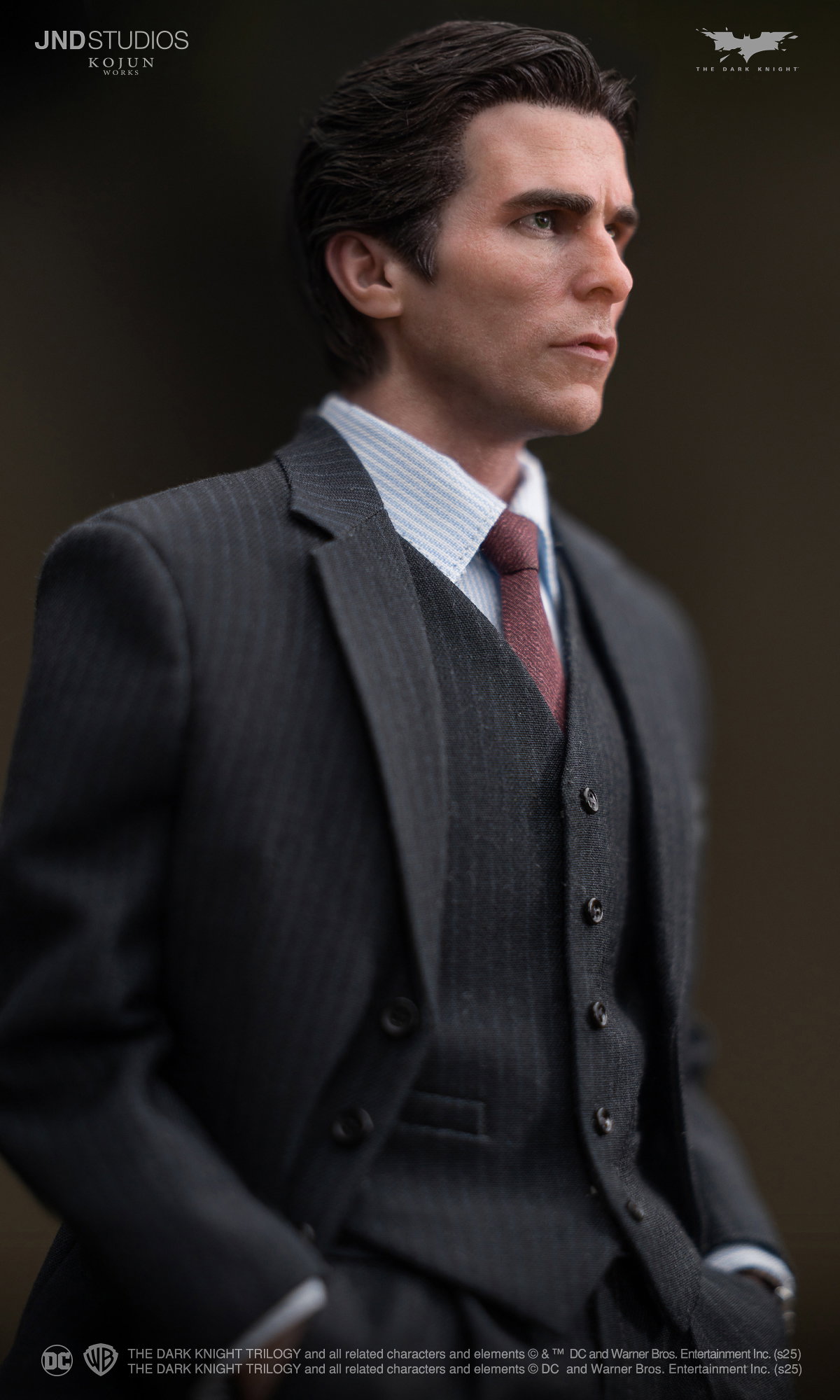 [Rooted Hair Updated] KOJUN Works Bruce Wayne of The Dark Knight (Type - C) image 7