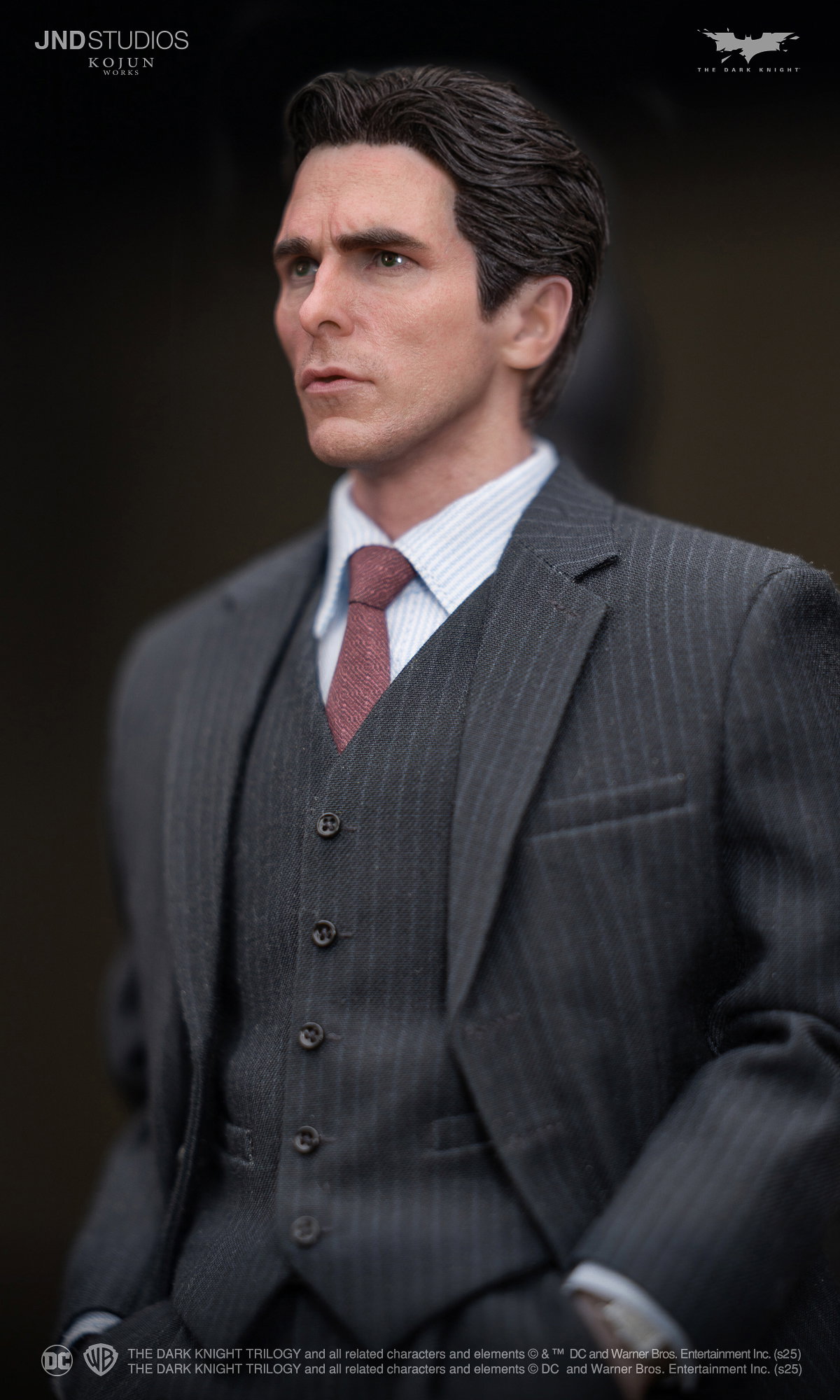 [Rooted Hair Updated] KOJUN Works Bruce Wayne of The Dark Knight (Type - C) image 8
