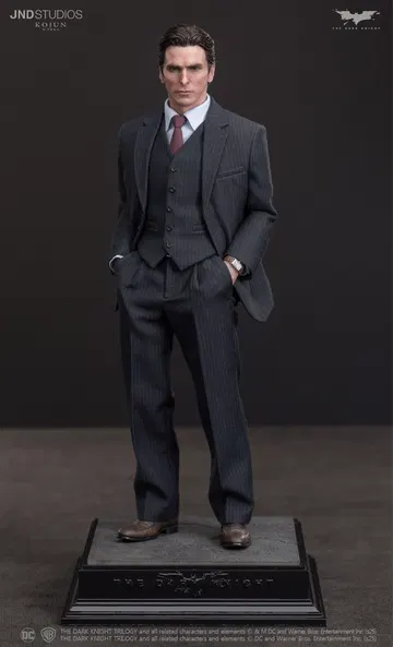 [Rooted Hair Updated] KOJUN Works Bruce Wayne of The Dark Knight (Type - A)