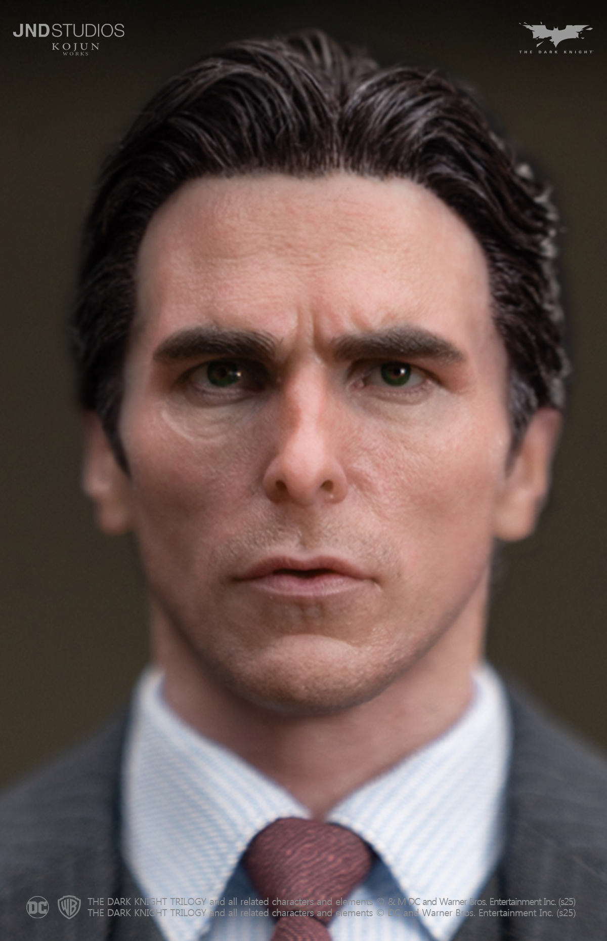 [Rooted Hair Updated] KOJUN Works Bruce Wayne of The Dark Knight (Type - A) image 9