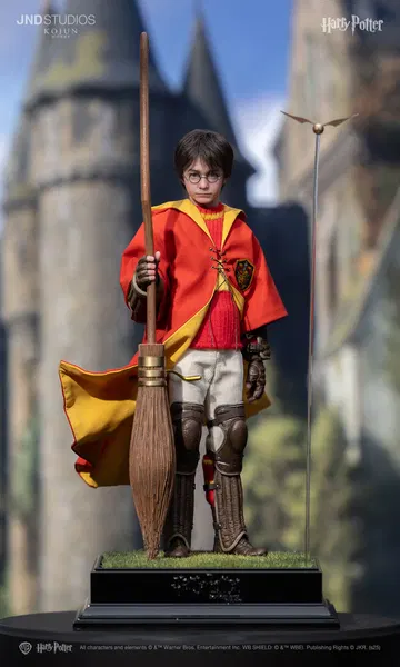 Harry Potter A - Type