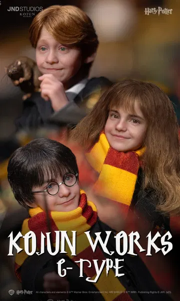 Harry Potter C - Type