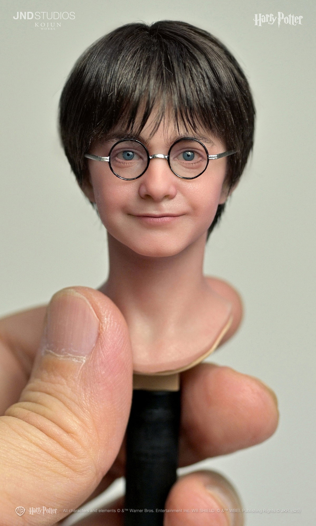 Harry Potter C - Type image 2