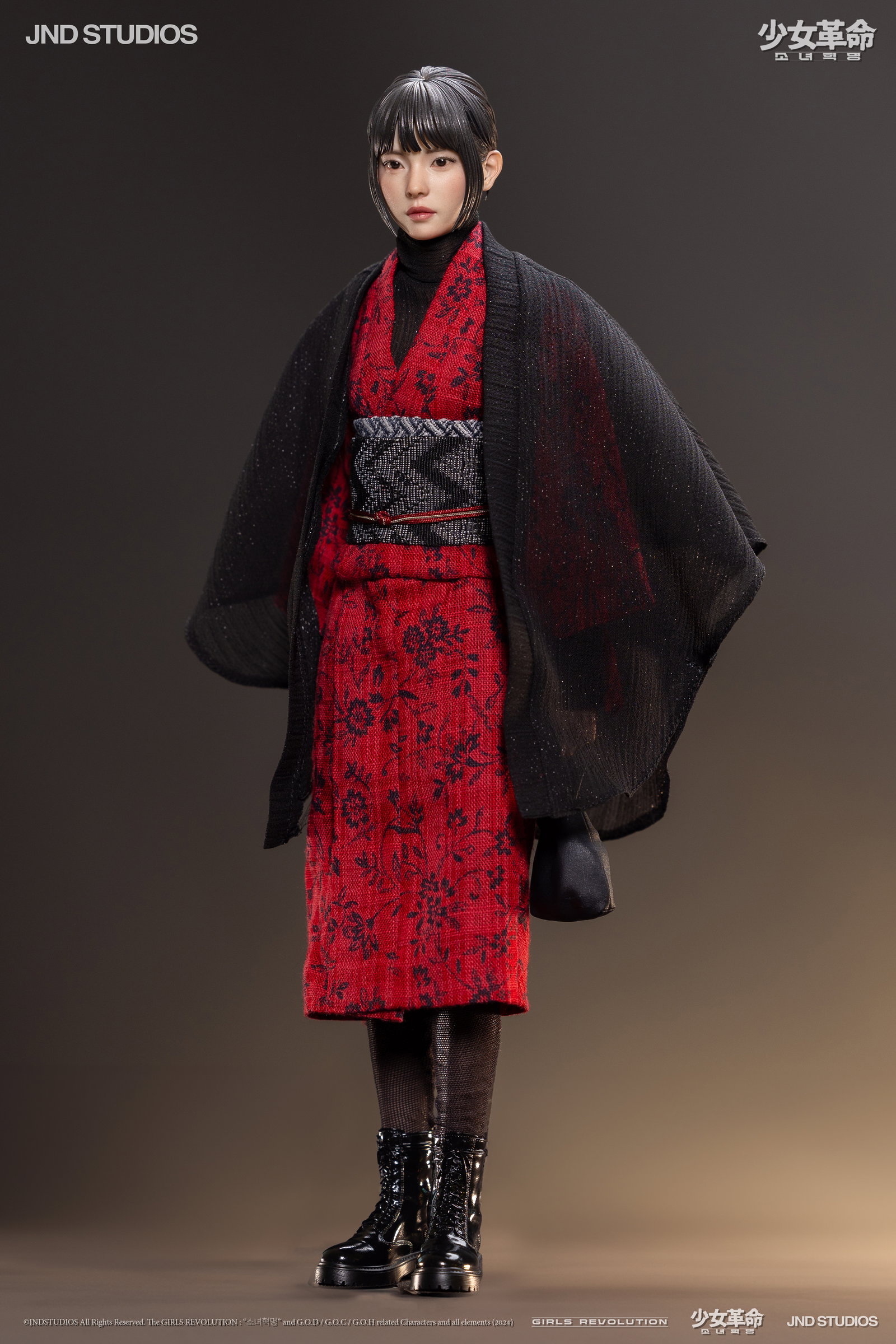 JND YUI (Basic) of Girls' Revolution image 4