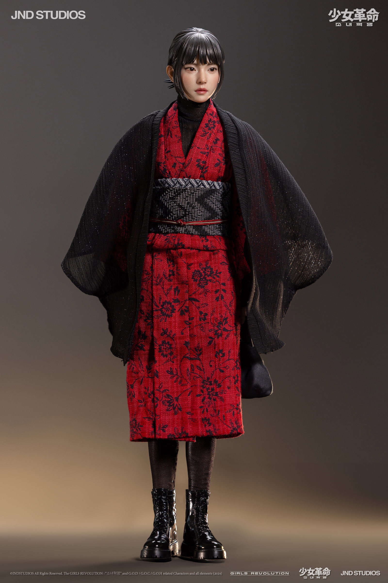 JND YUI (Basic) of Girls' Revolution image 5