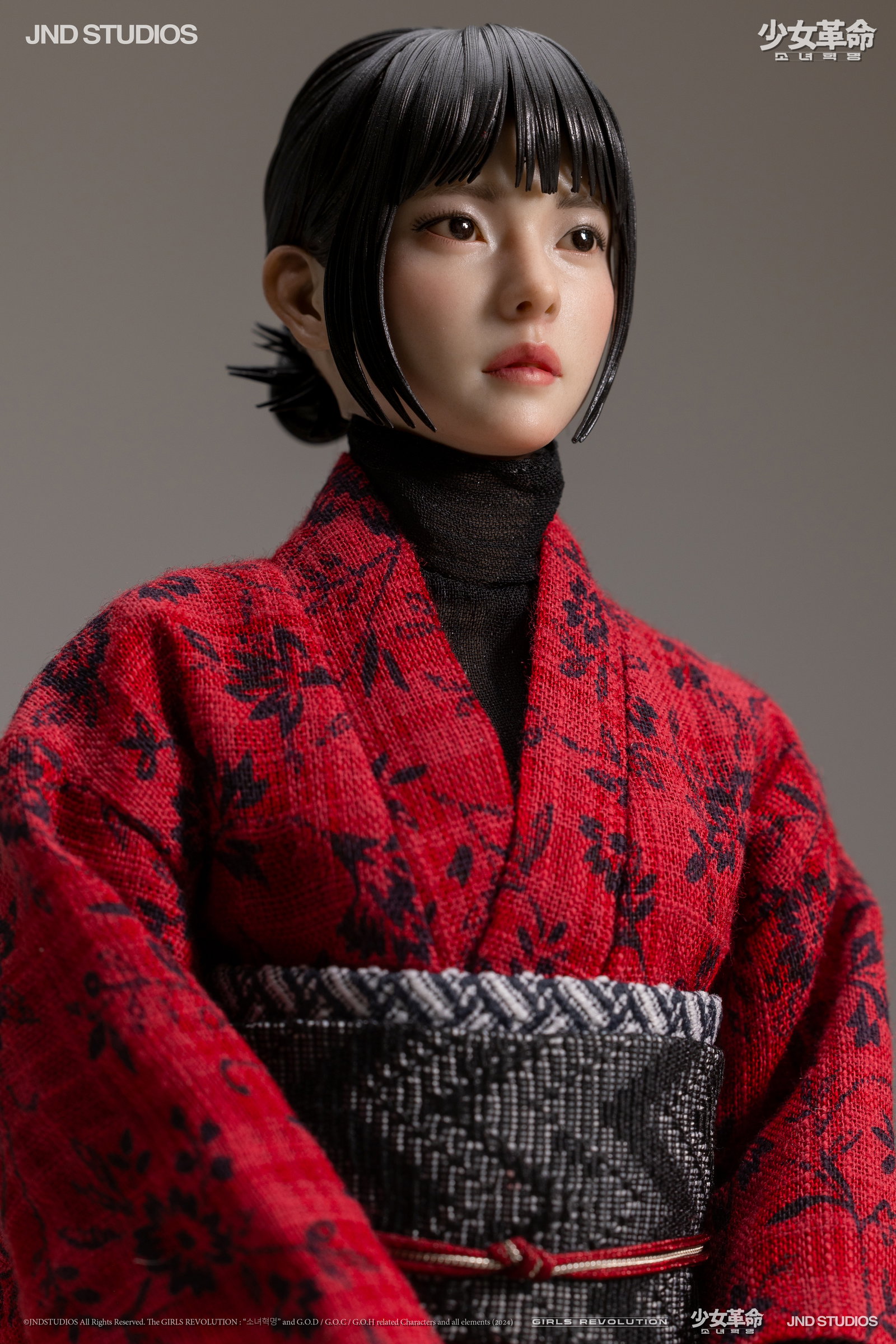 JND YUI (Basic) of Girls' Revolution image 6