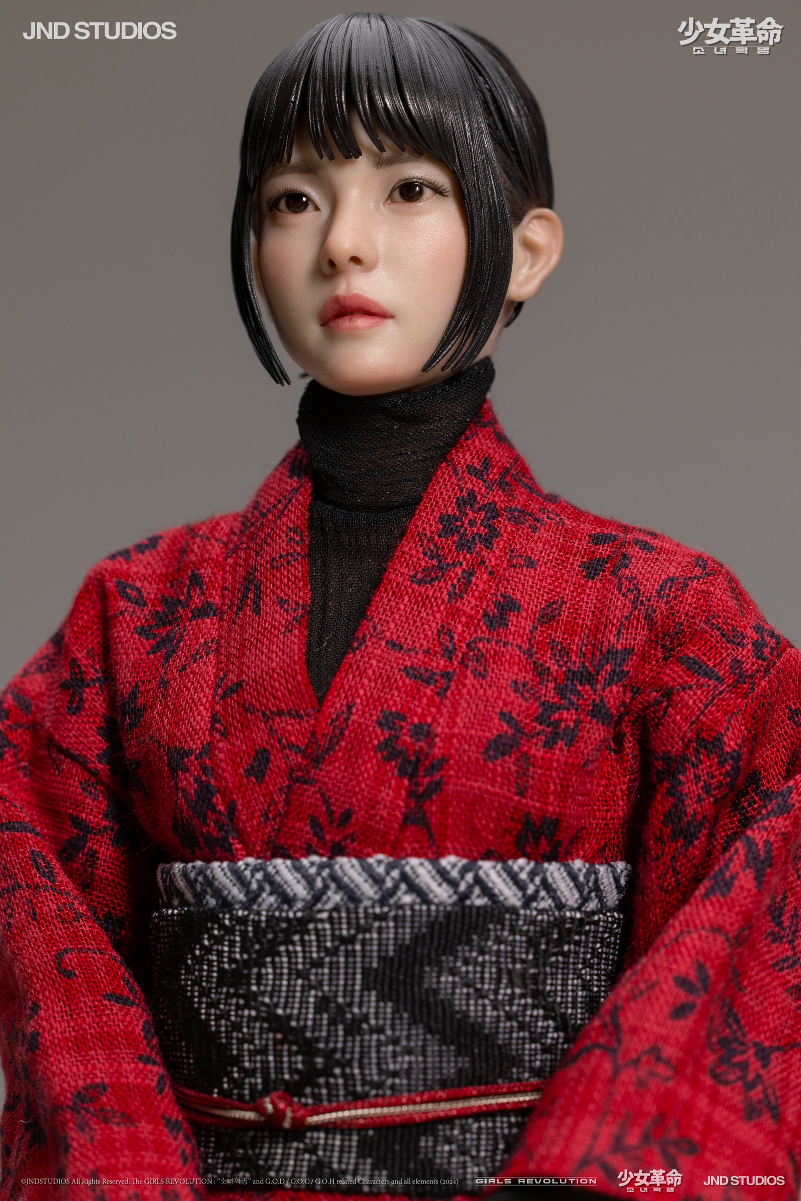 JND YUI (Basic) of Girls' Revolution image 7