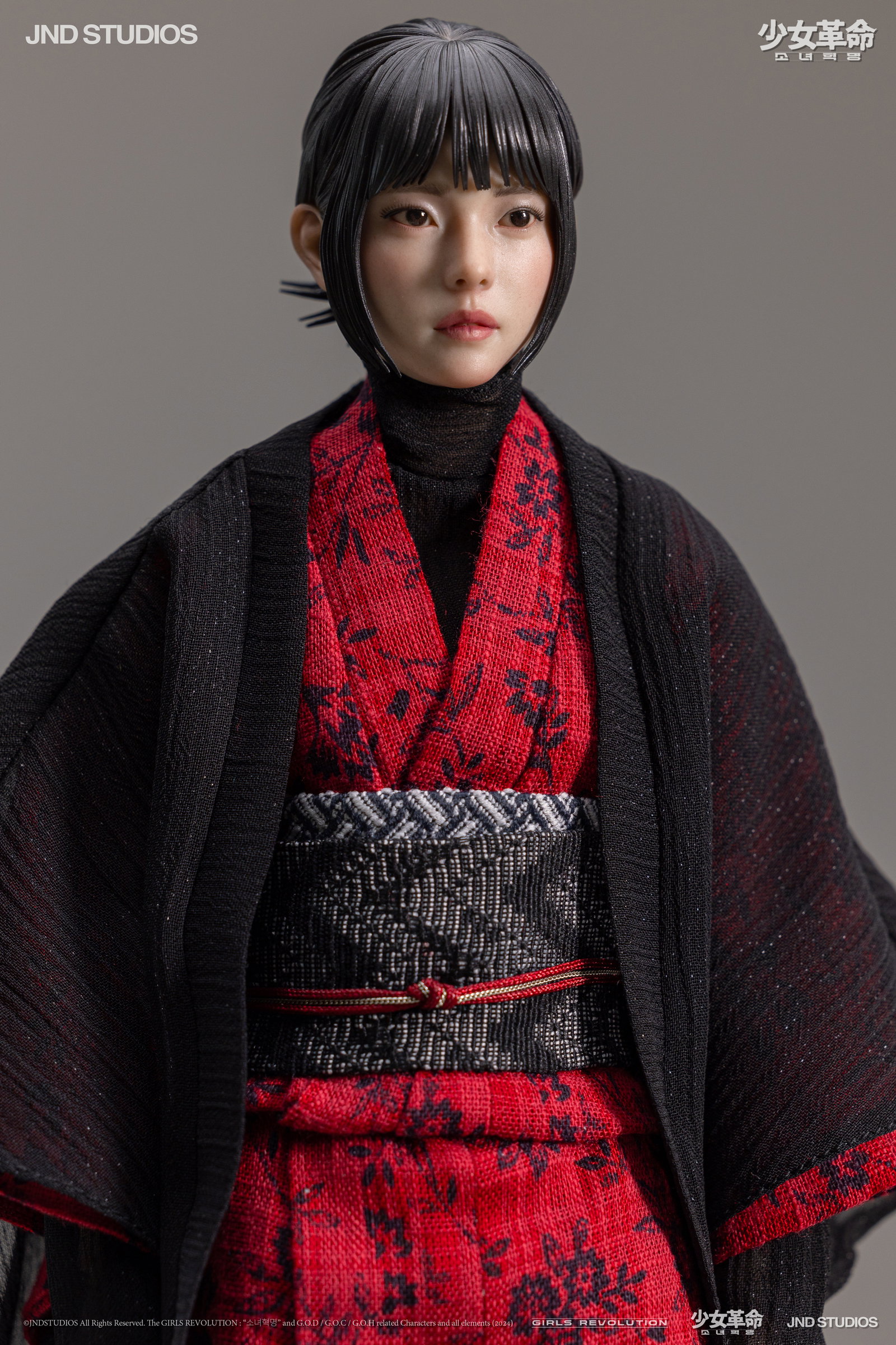 JND YUI (Basic) of Girls' Revolution image 8