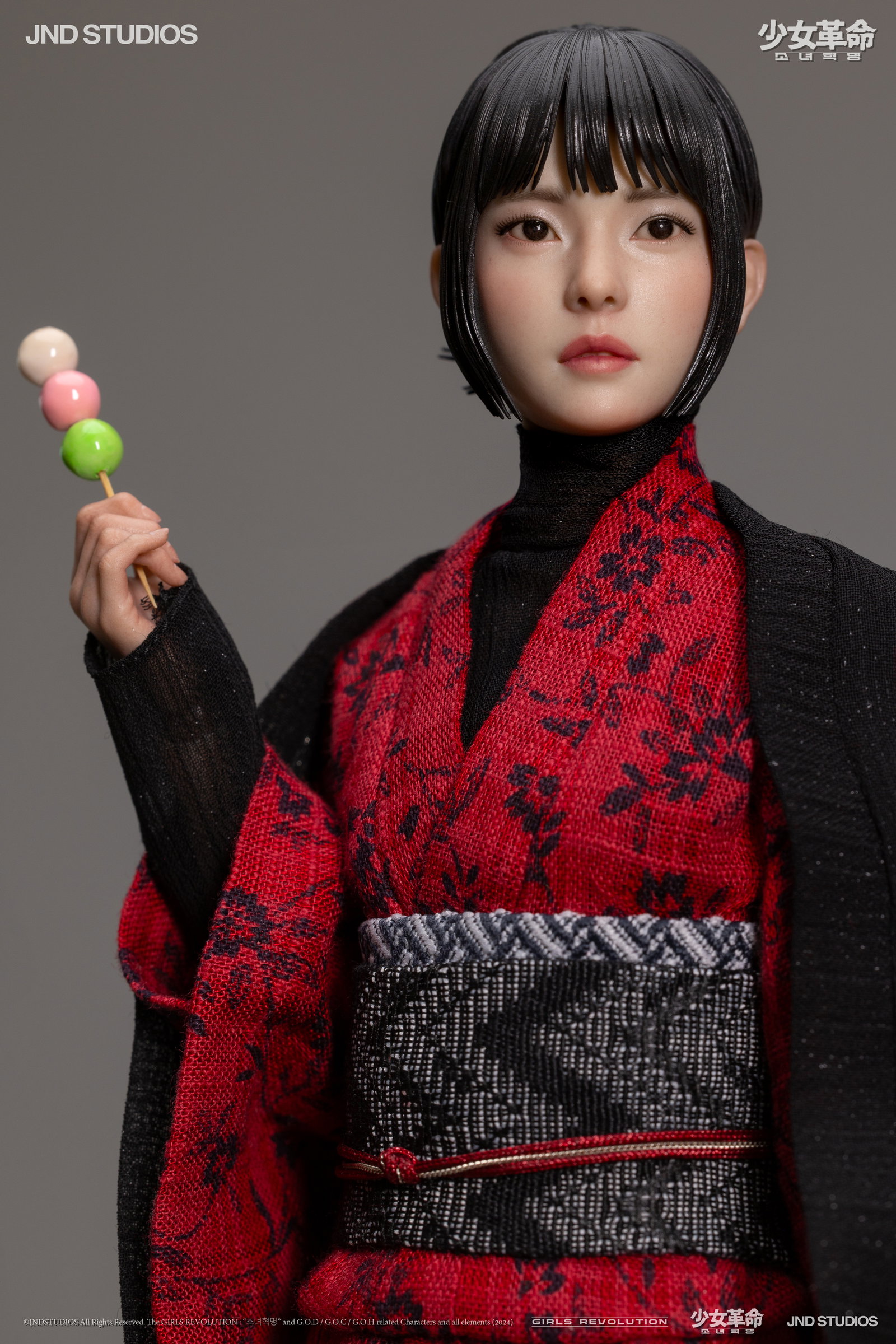 JND YUI (Basic) of Girls' Revolution image 9