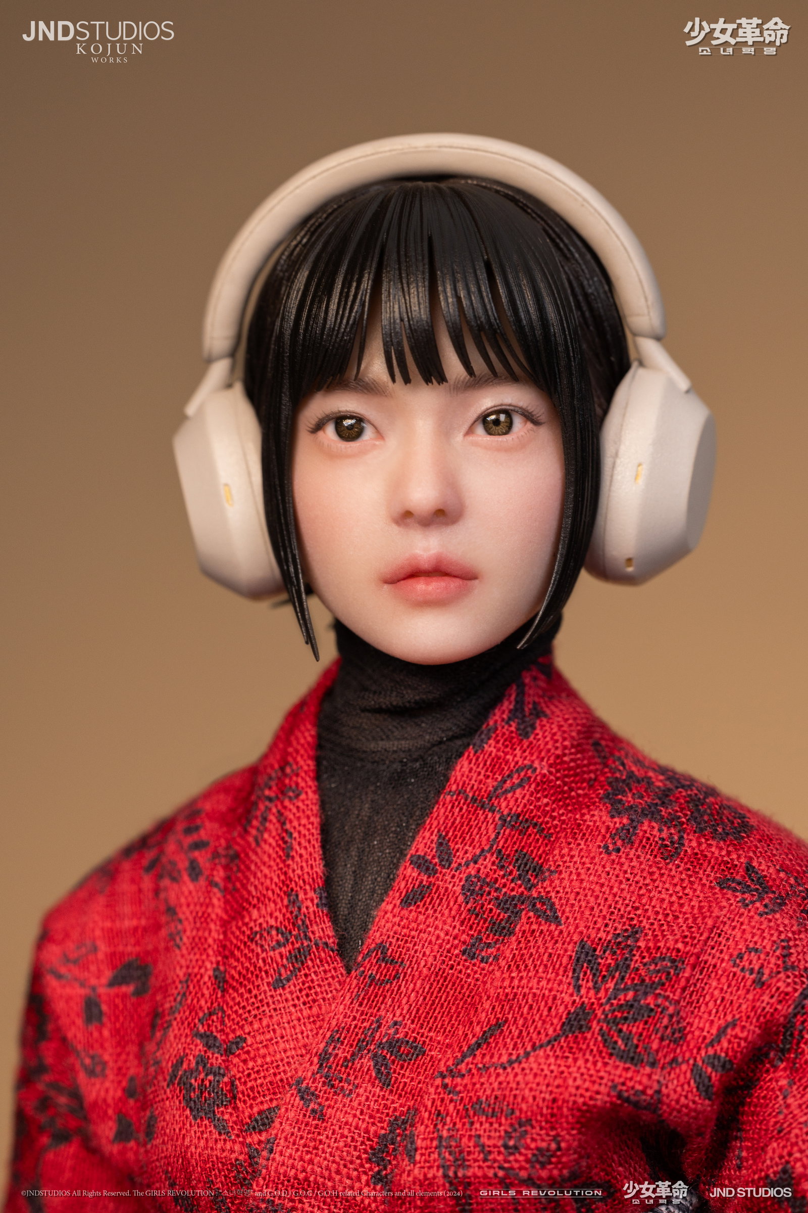 JND YUI (Collector's Edition) of Girls' Revolution image 5
