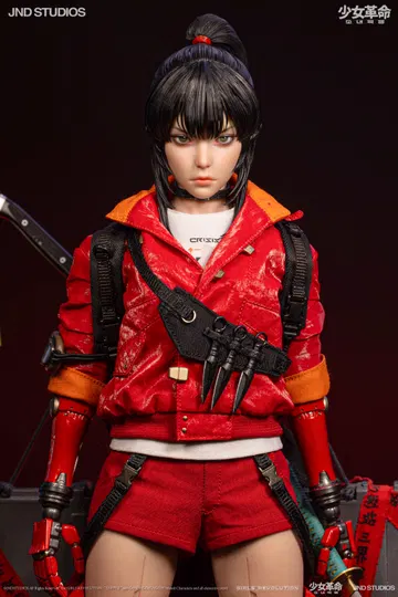 JND HIKARU (Basic) of Girls' Revolution