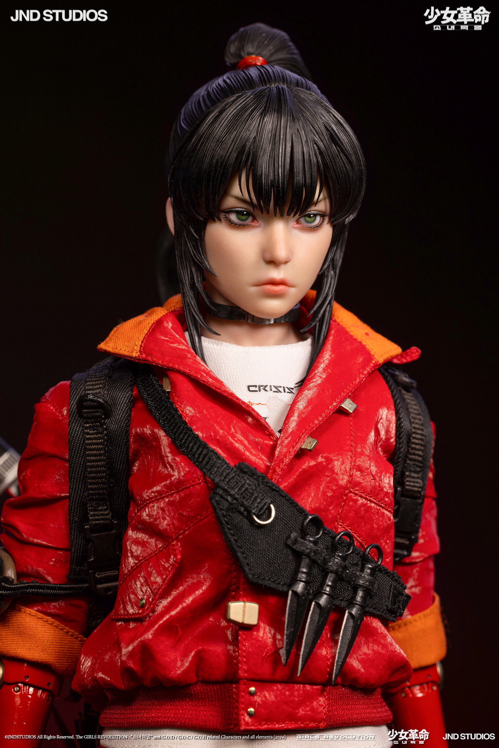 JND HIKARU (Basic) of Girls' Revolution image 10