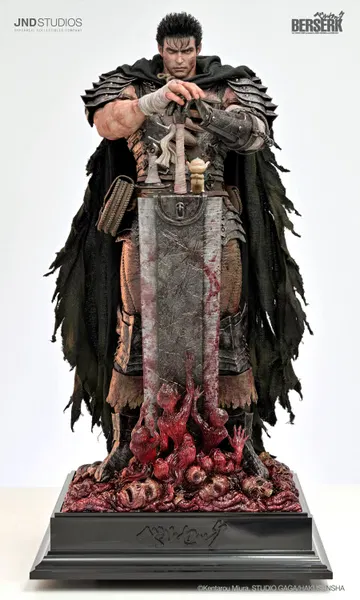 JND GUTS of BERSERK