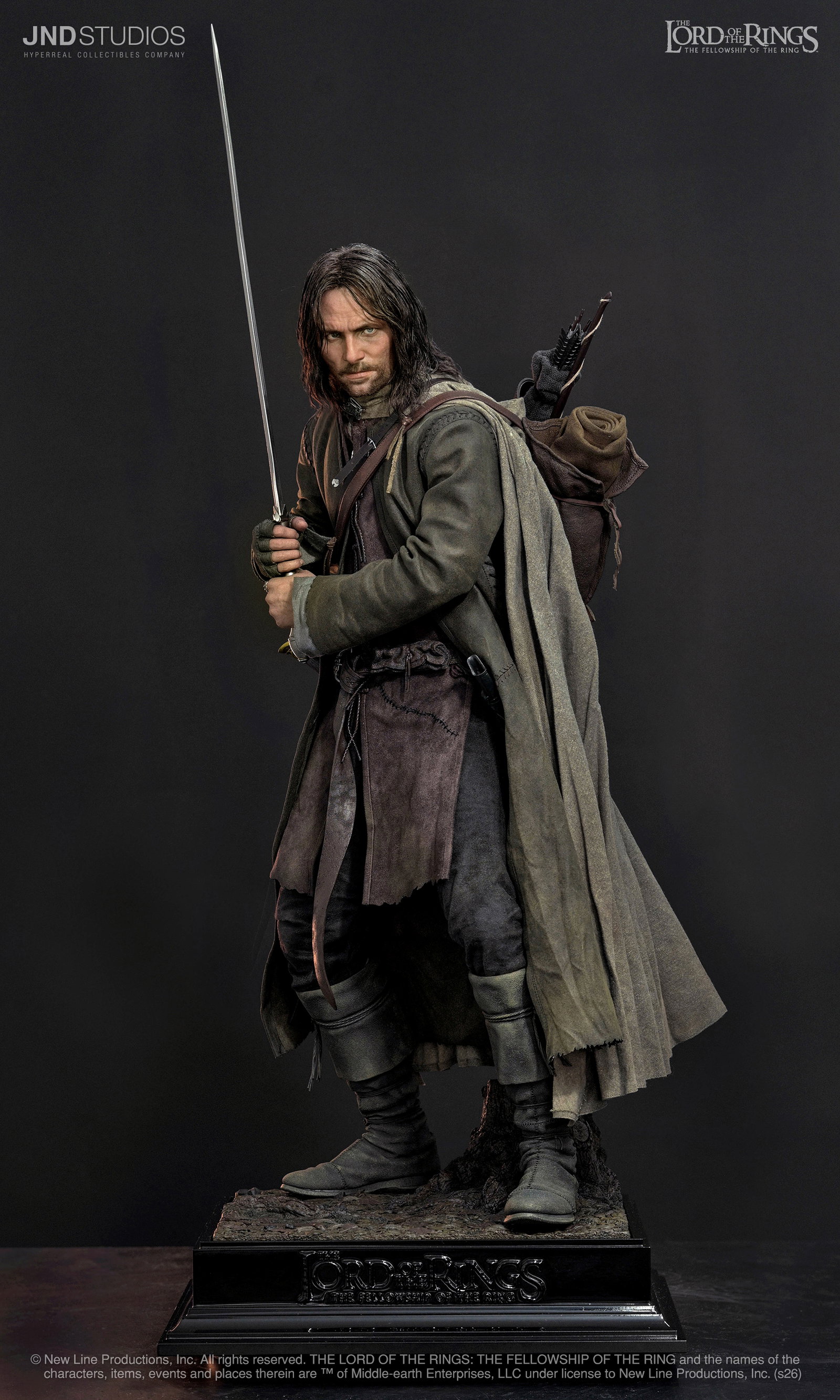 Aragorn of The Lord of the Rings image 1