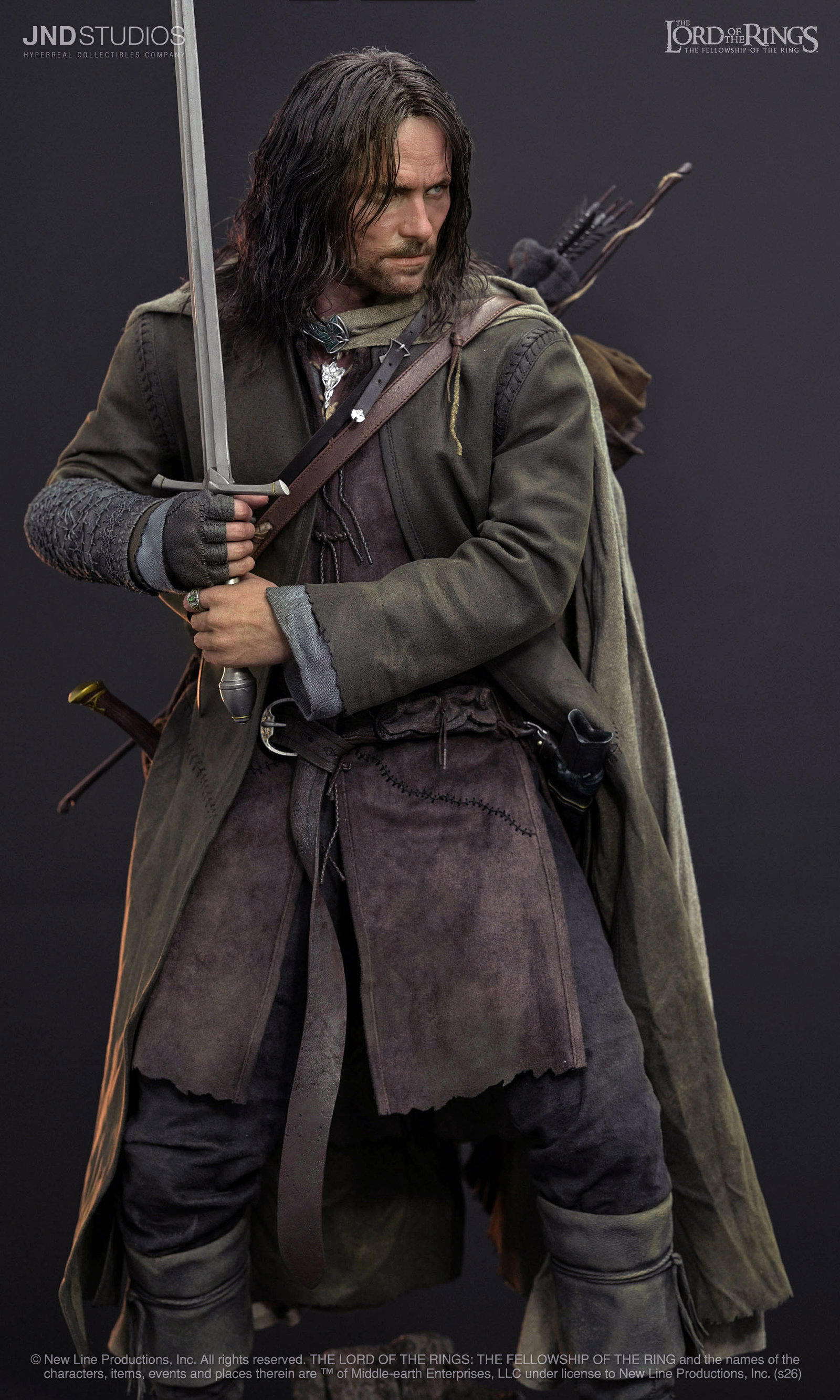 Aragorn of The Lord of the Rings image 10