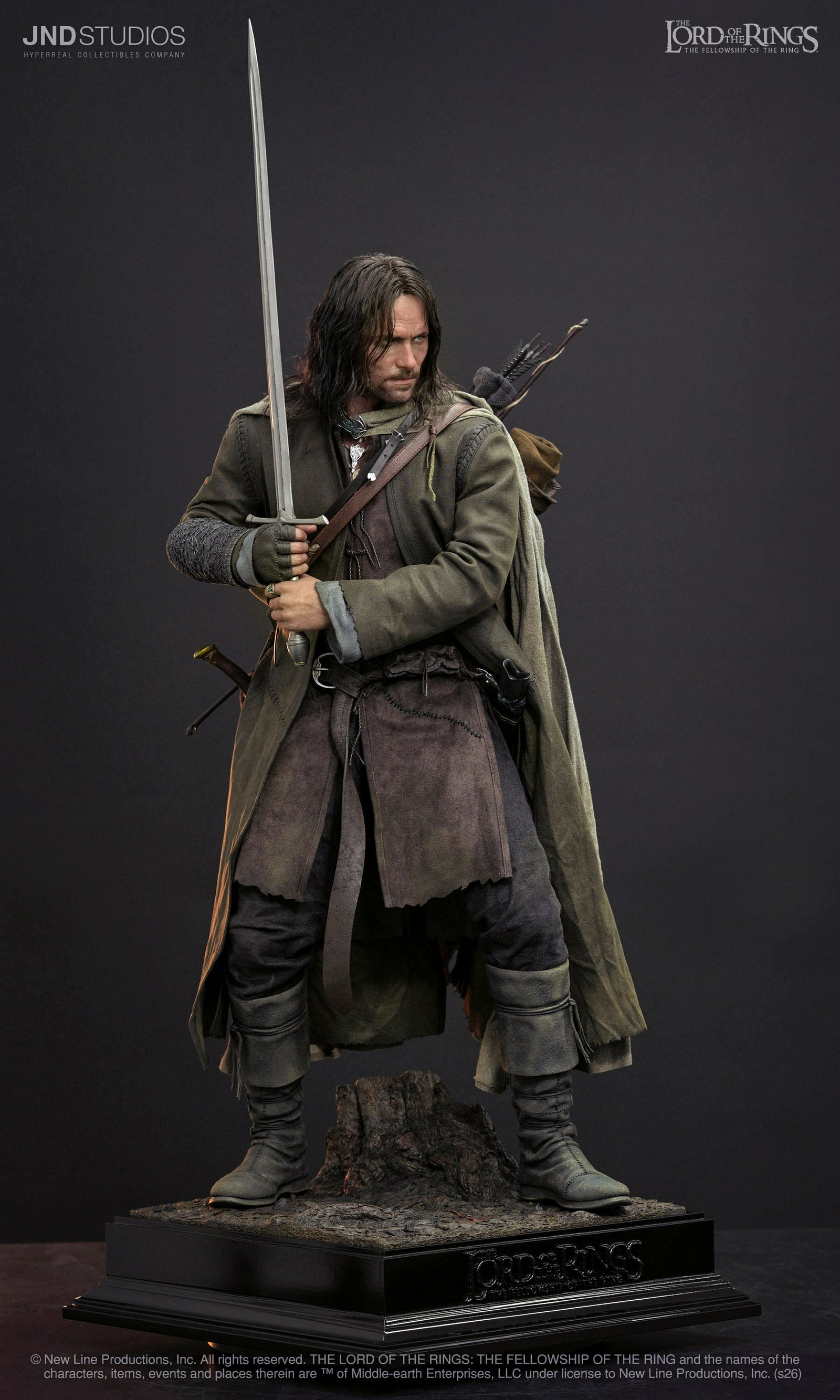 Aragorn of The Lord of the Rings image 2