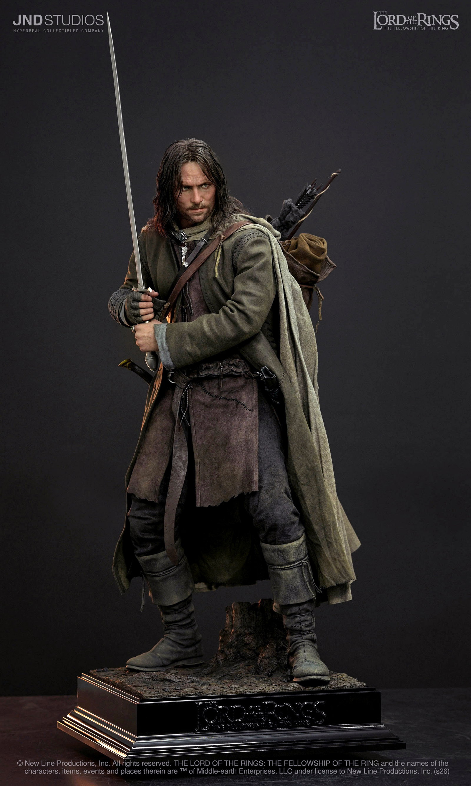 Aragorn of The Lord of the Rings image 3
