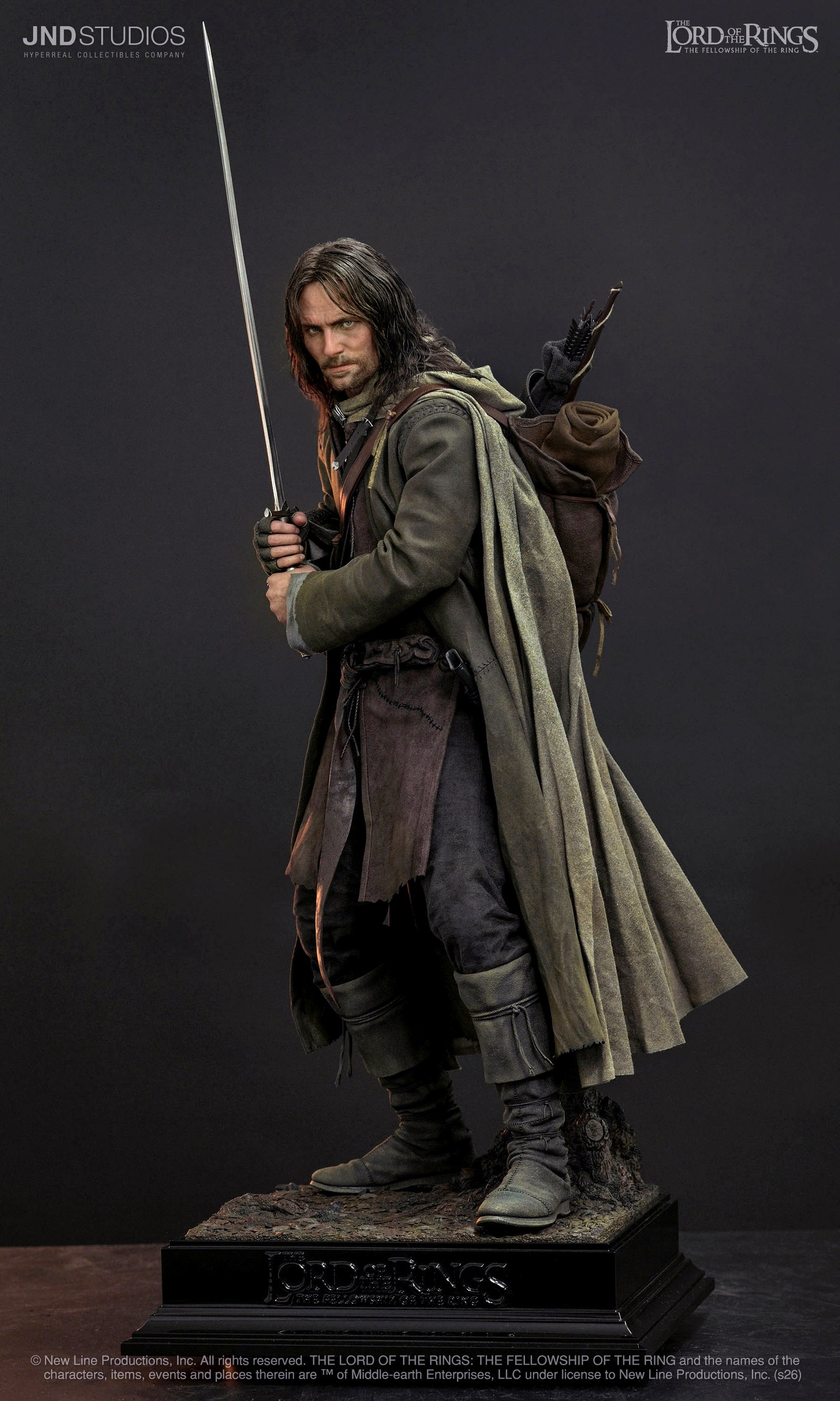 Aragorn of The Lord of the Rings image 4