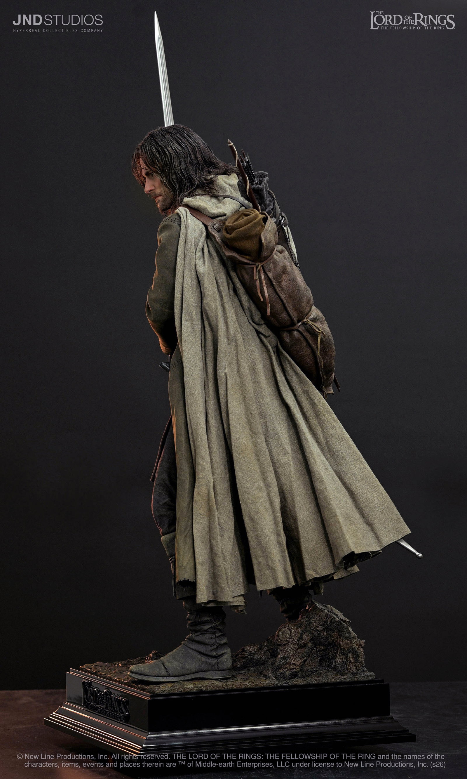Aragorn of The Lord of the Rings image 5