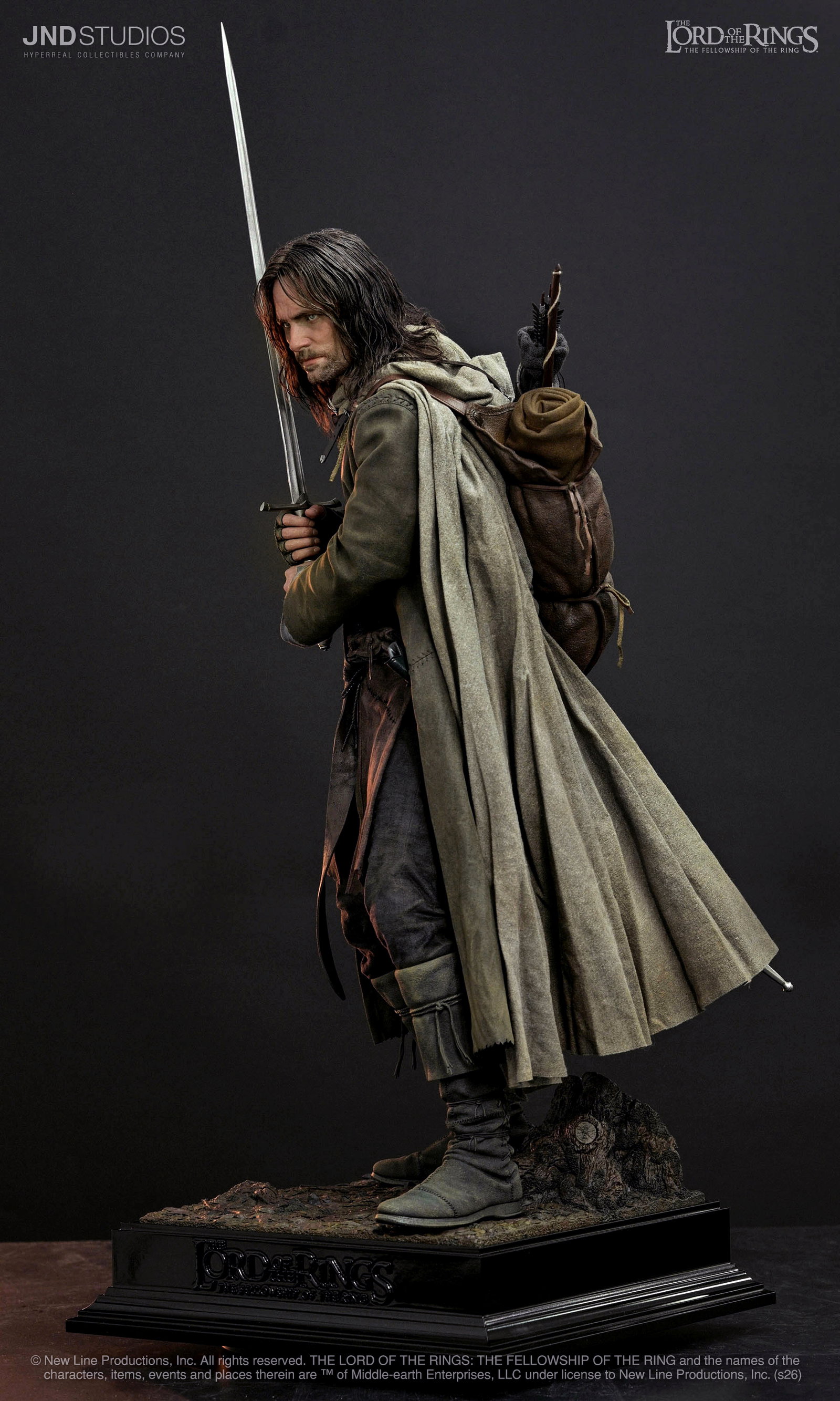 Aragorn of The Lord of the Rings image 6