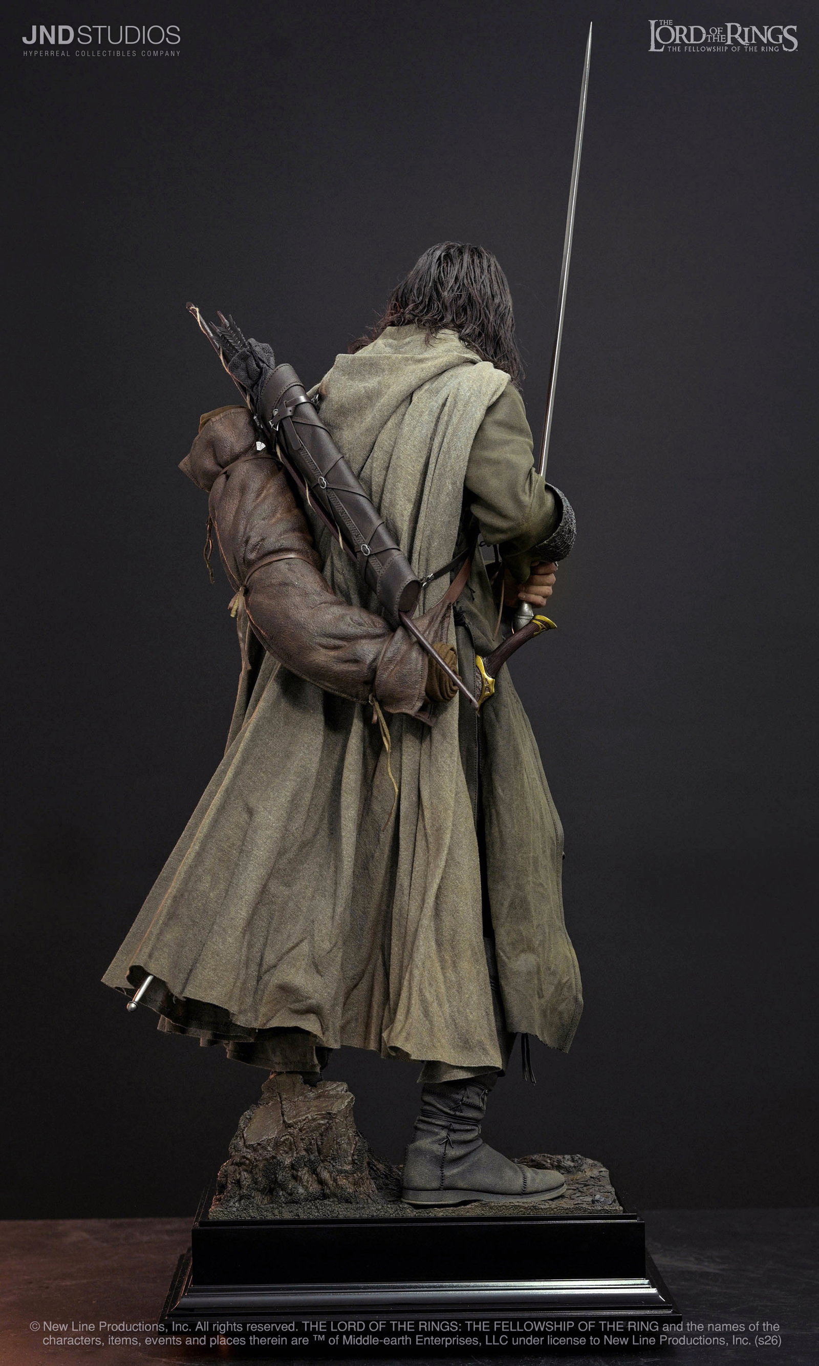 Aragorn of The Lord of the Rings image 7