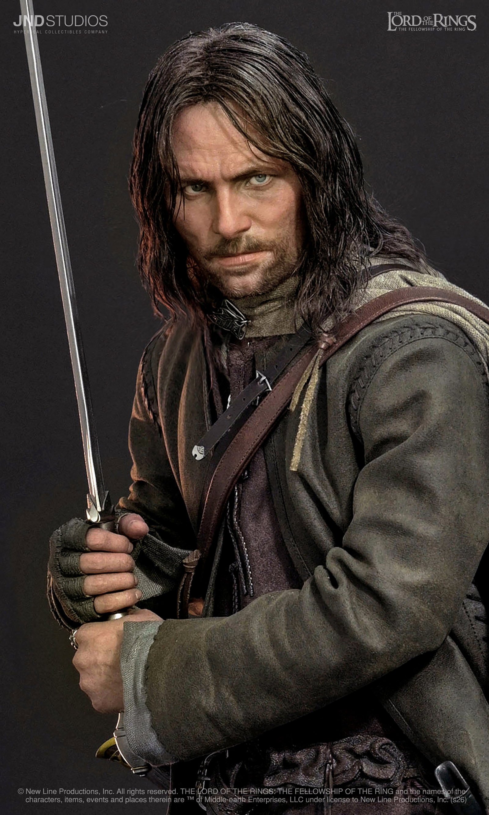 Aragorn of The Lord of the Rings image 8