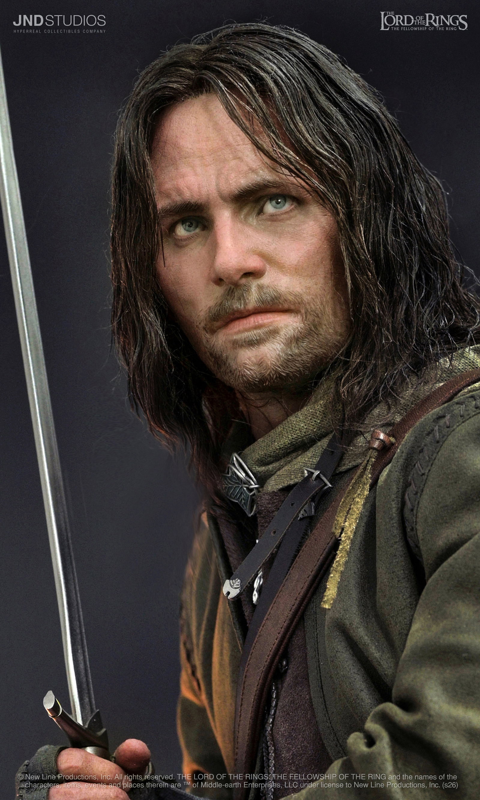 Aragorn of The Lord of the Rings image 9