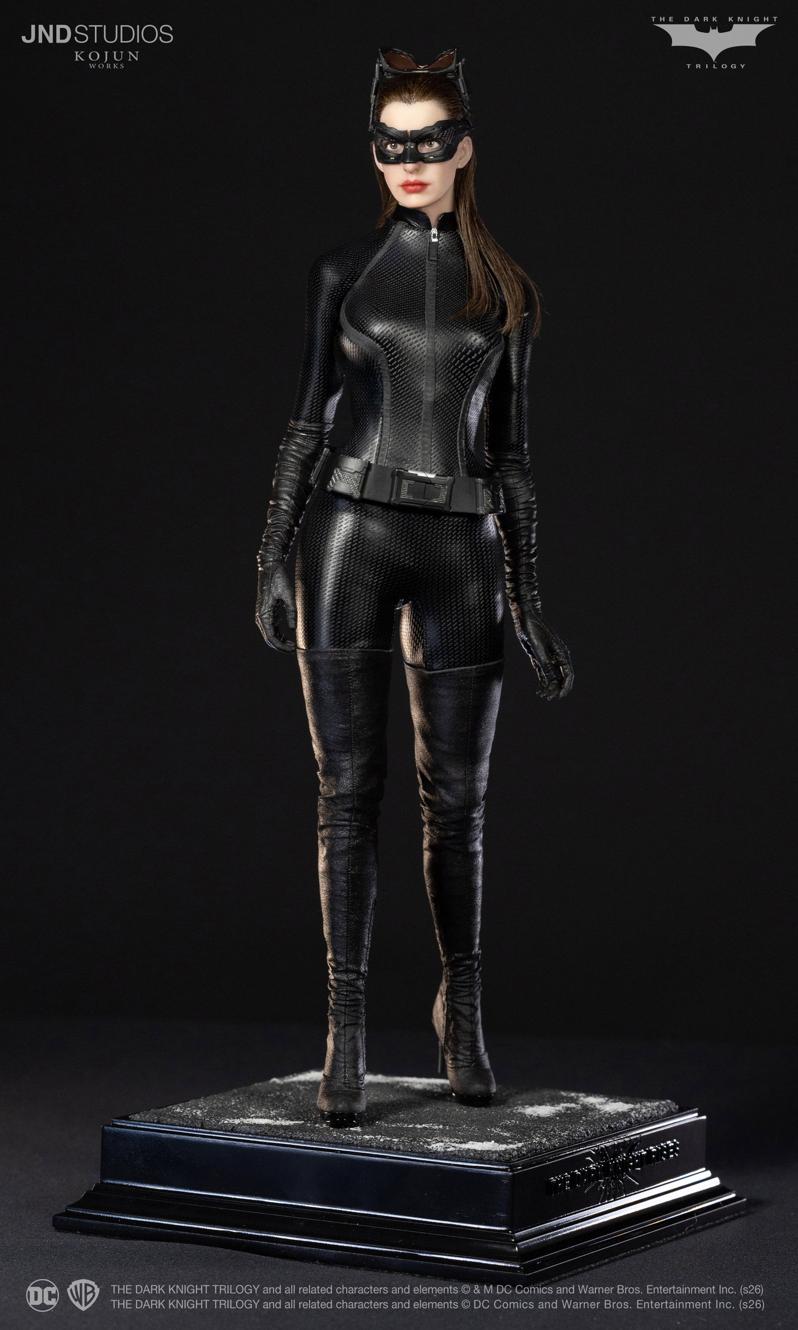 Selina Kyle of The Dark Knight Trilogy C - Type+ image 4