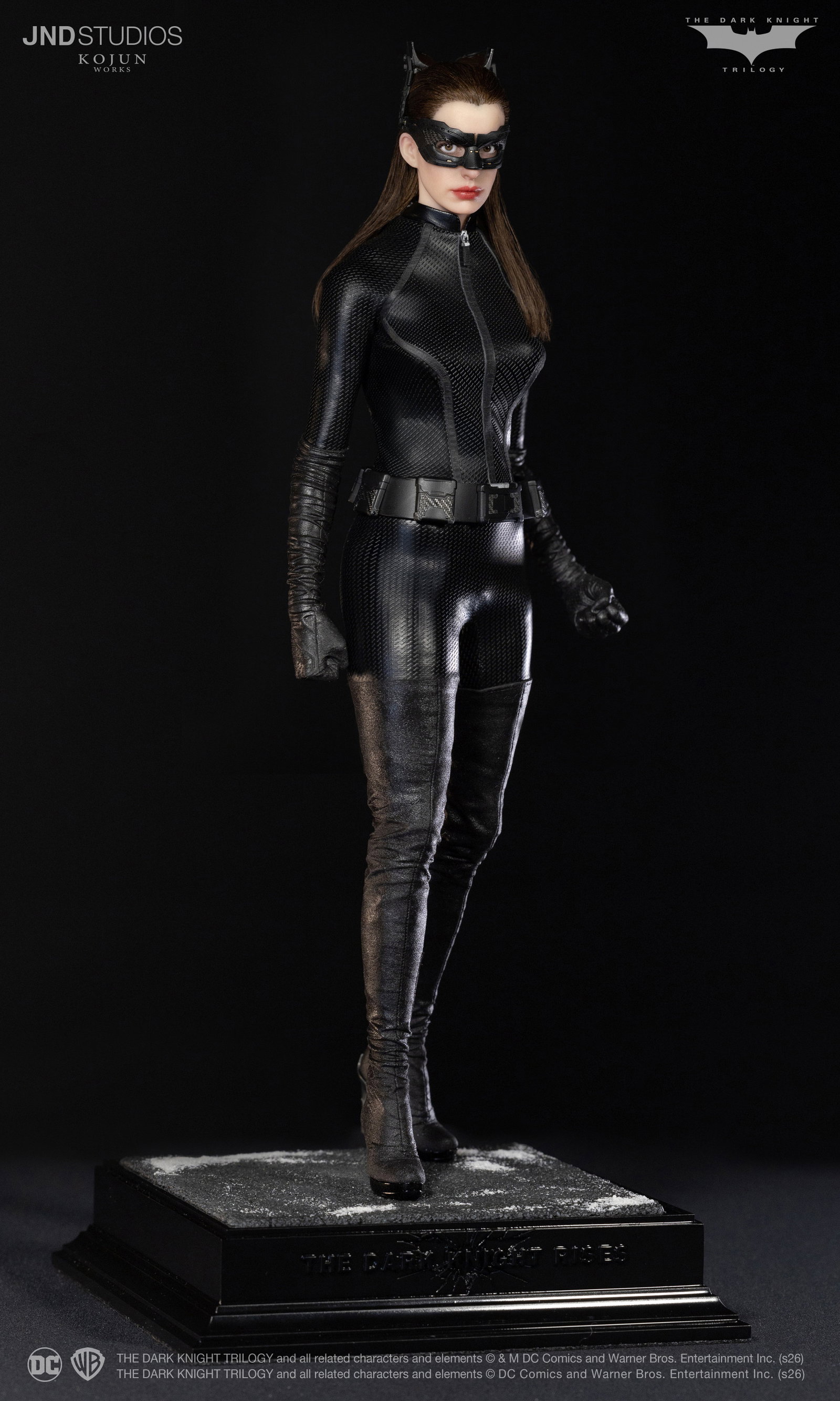 Selina Kyle of The Dark Knight Trilogy C - Type+ image 7