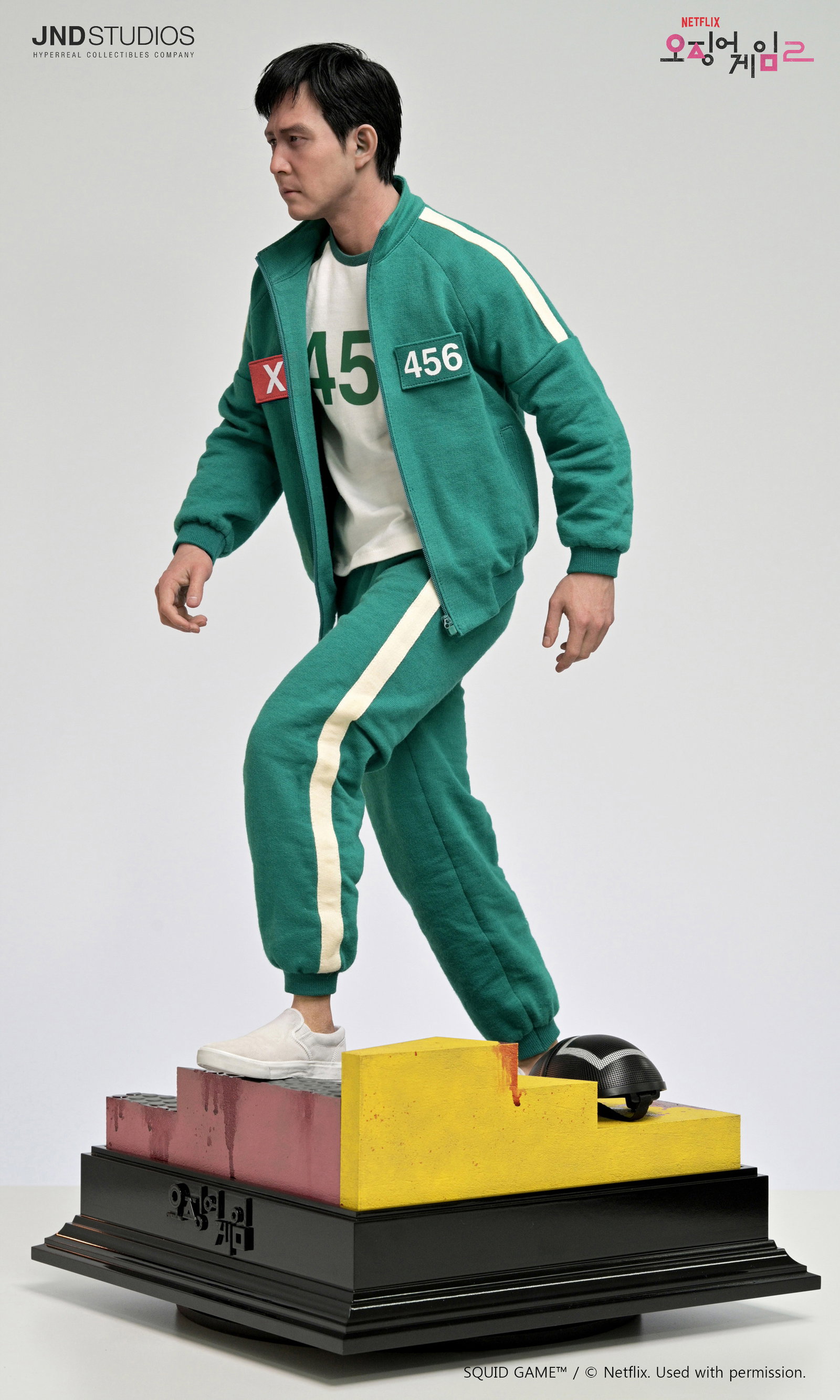 Seong Gi Hun of Squid Game 2 image 2