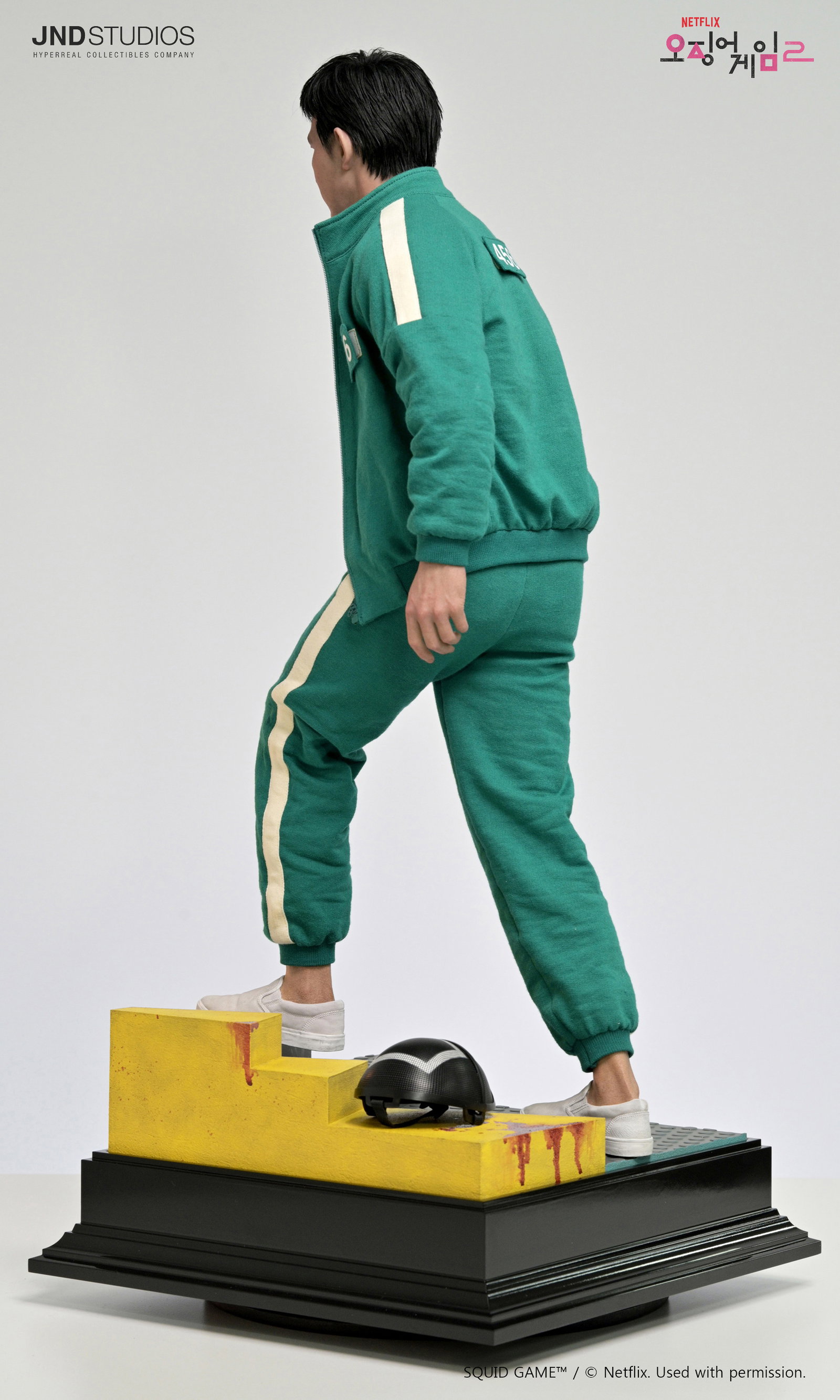 Seong Gi Hun of Squid Game 2 image 3