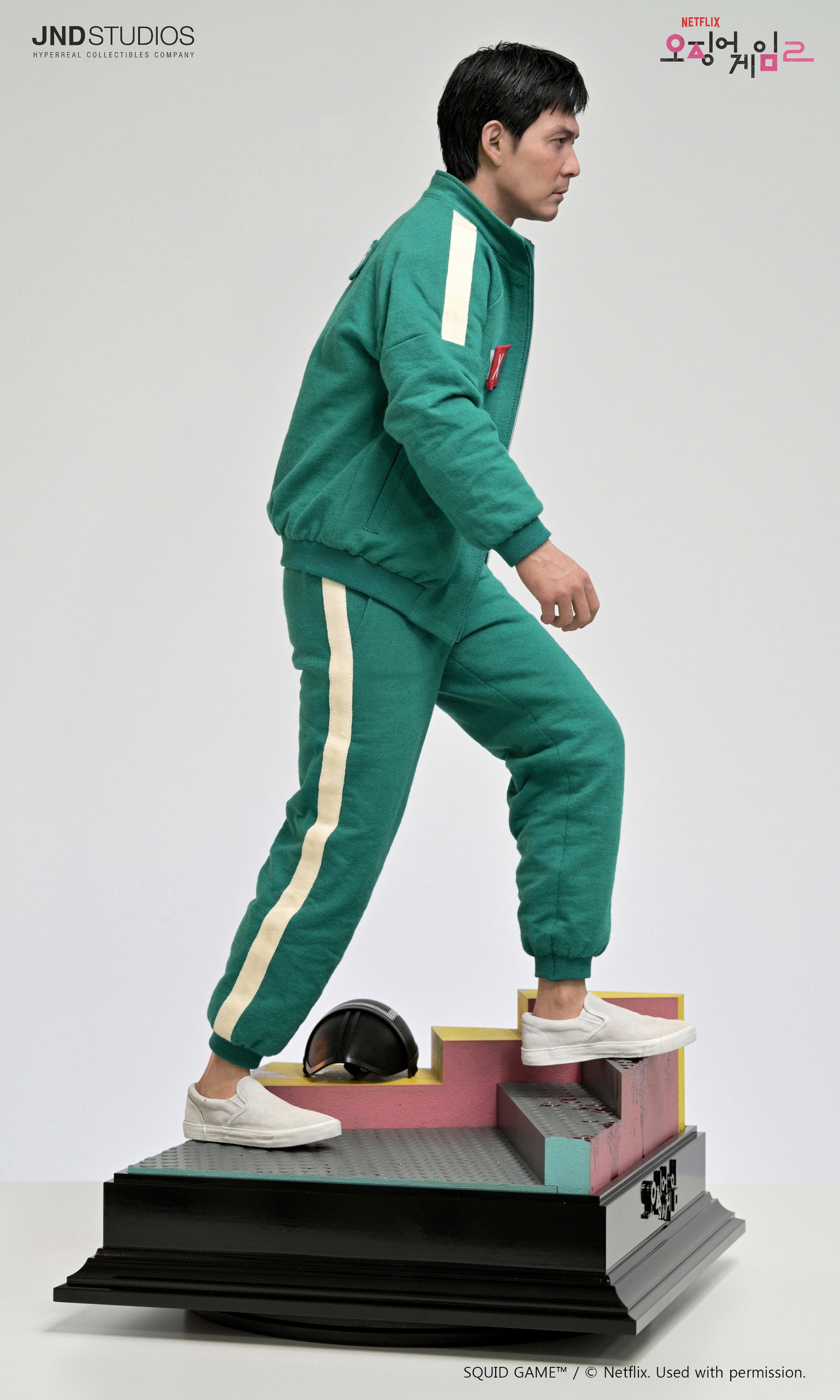 Seong Gi Hun of Squid Game 2 image 6