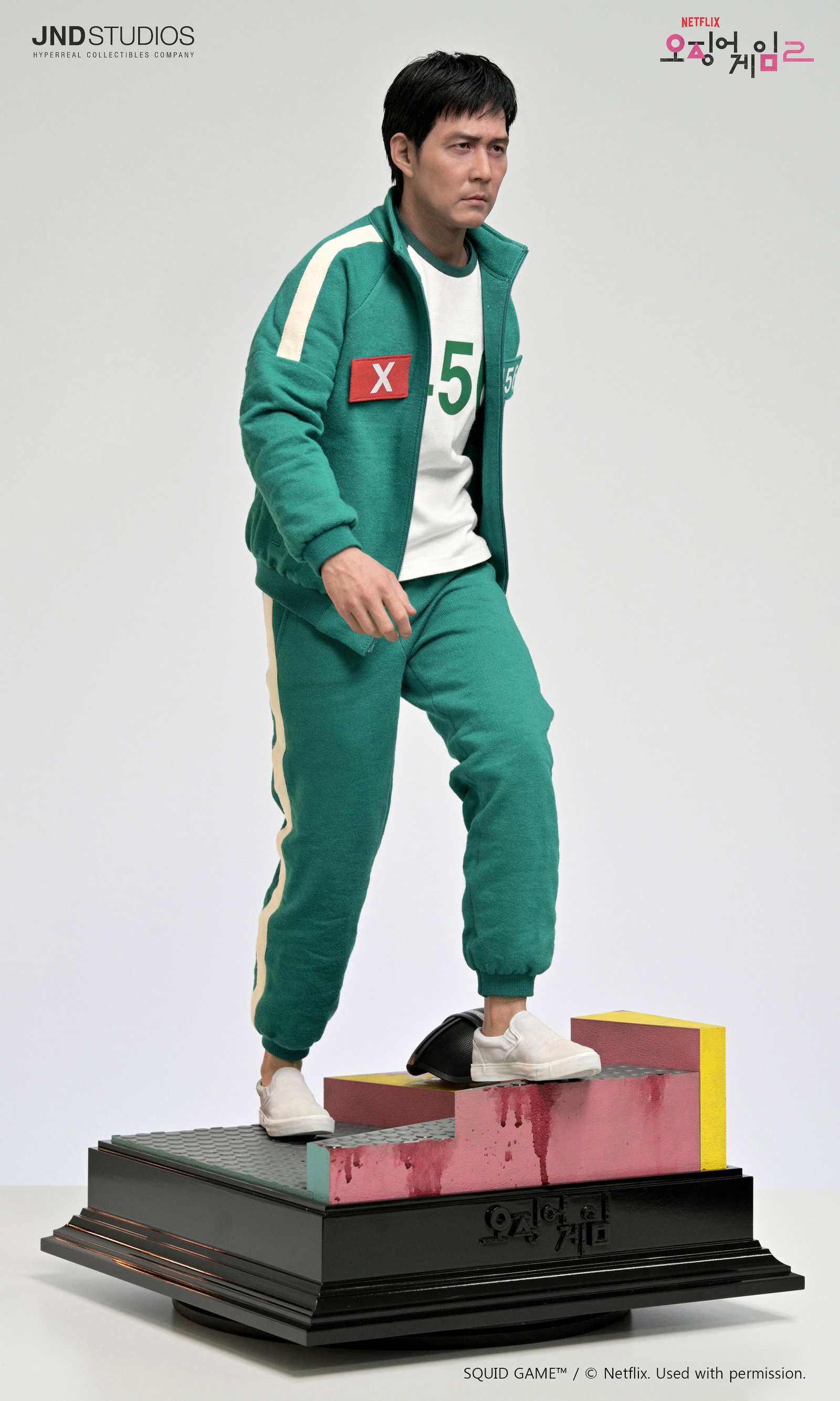 Seong Gi Hun of Squid Game 2 image 7