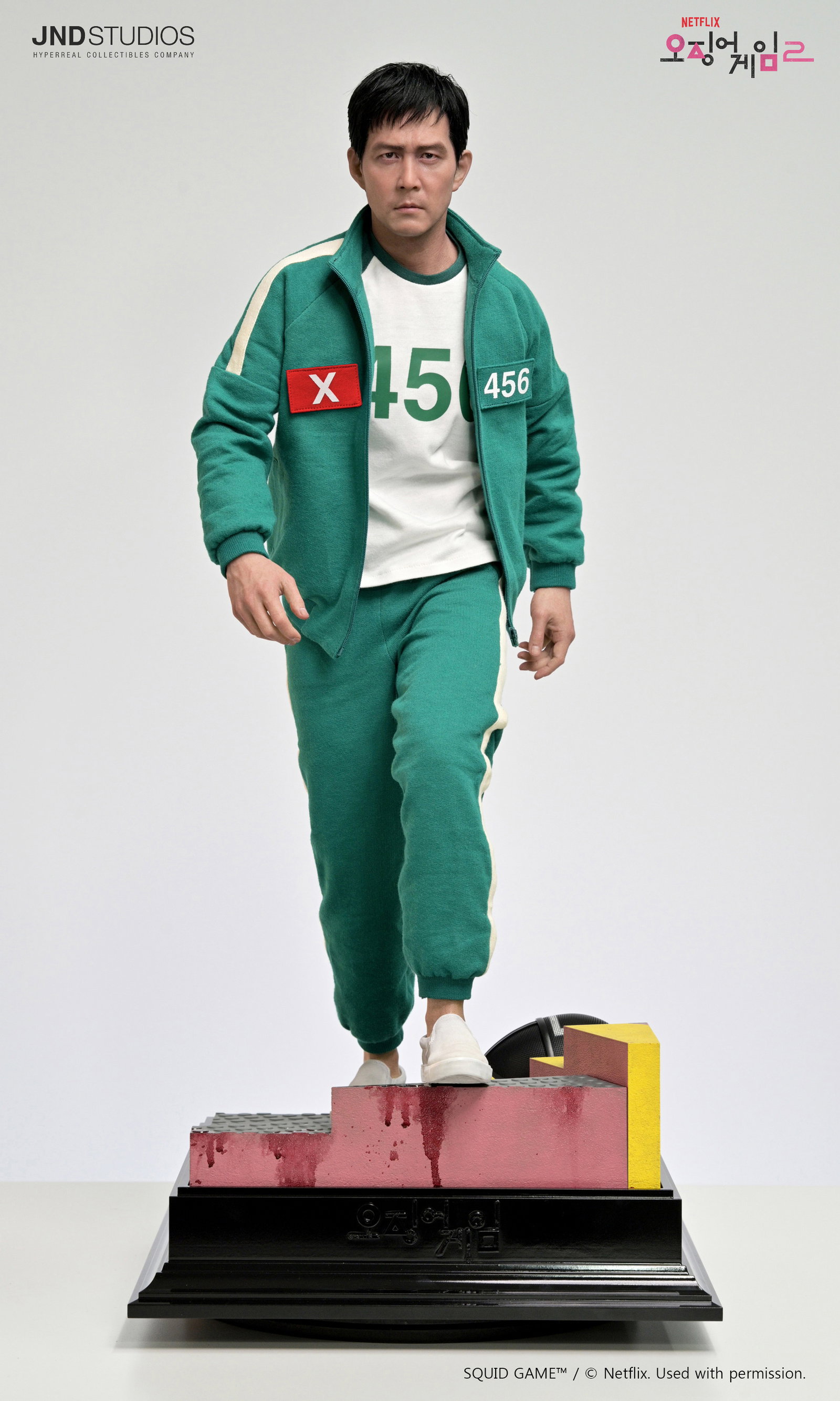 Seong Gi Hun of Squid Game 2 image 8