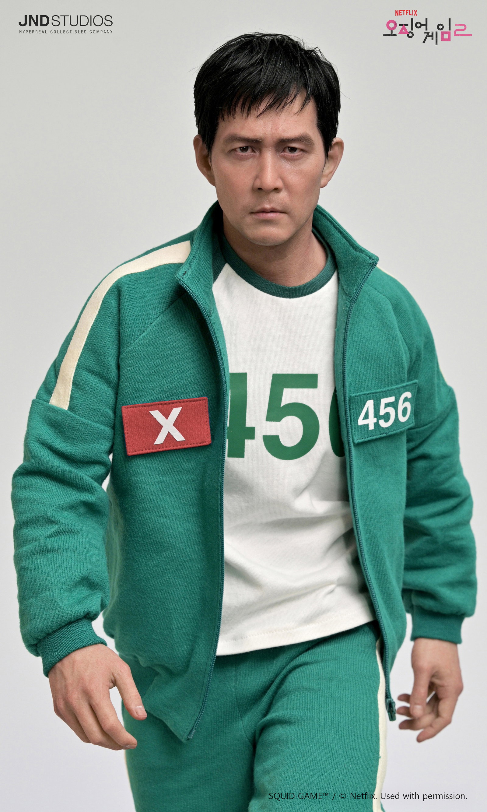 Seong Gi Hun of Squid Game 2 image 9