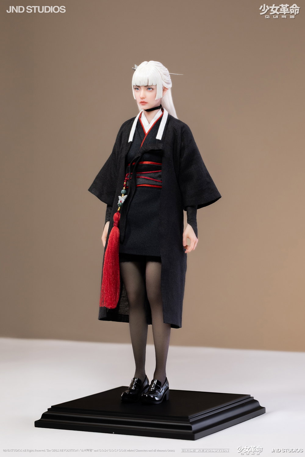 JND JANGHWA (Collector's Edition) of Girls' Revolution image 10