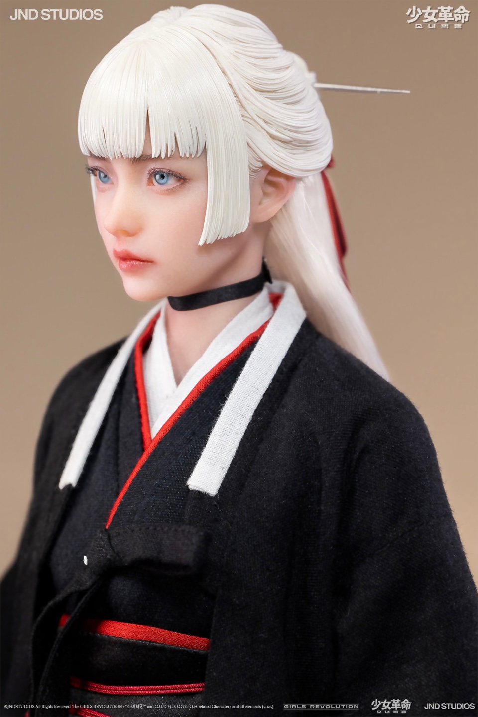 JND JANGHWA (Collector's Edition) of Girls' Revolution image 4