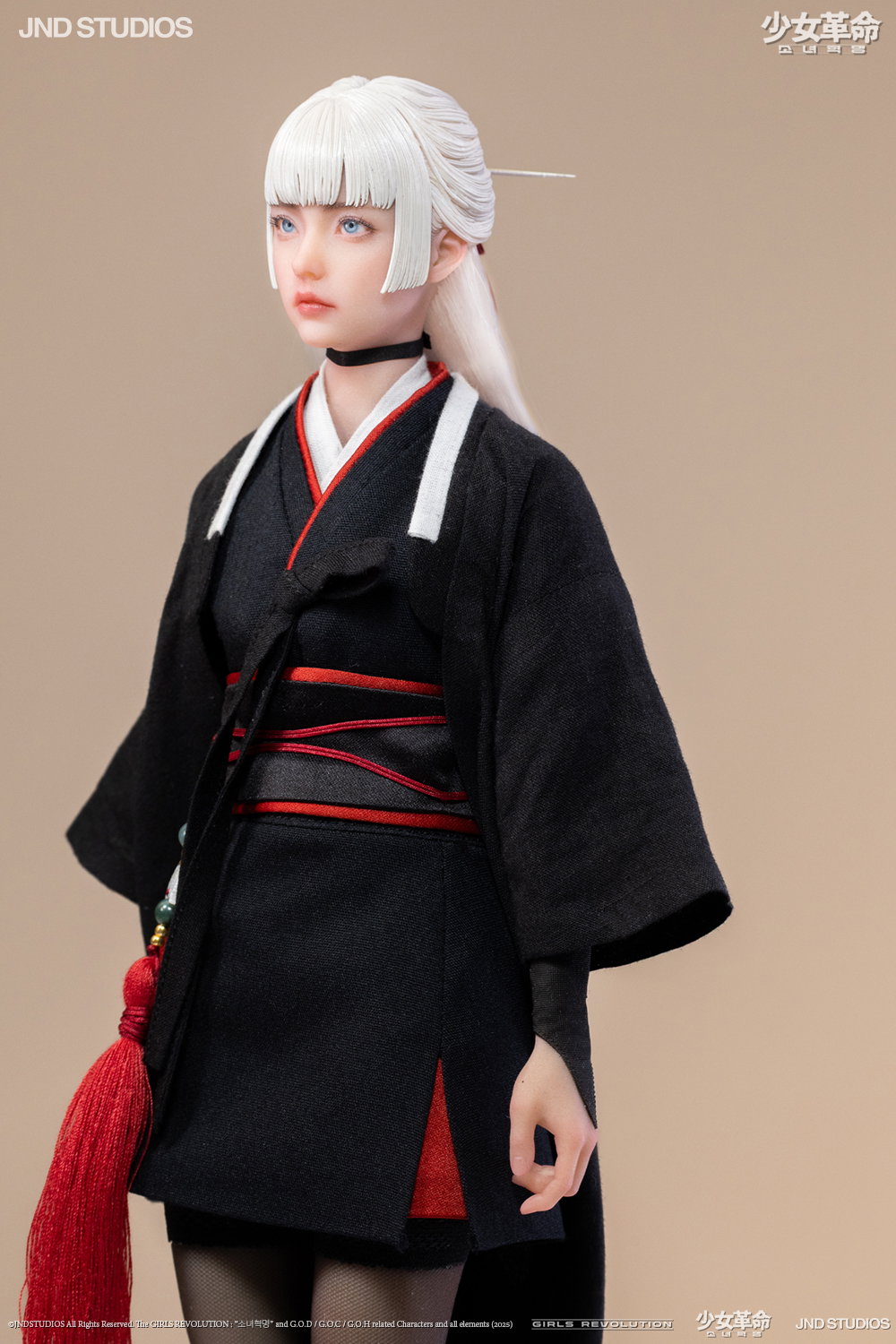 JND JANGHWA (Collector's Edition) of Girls' Revolution image 5